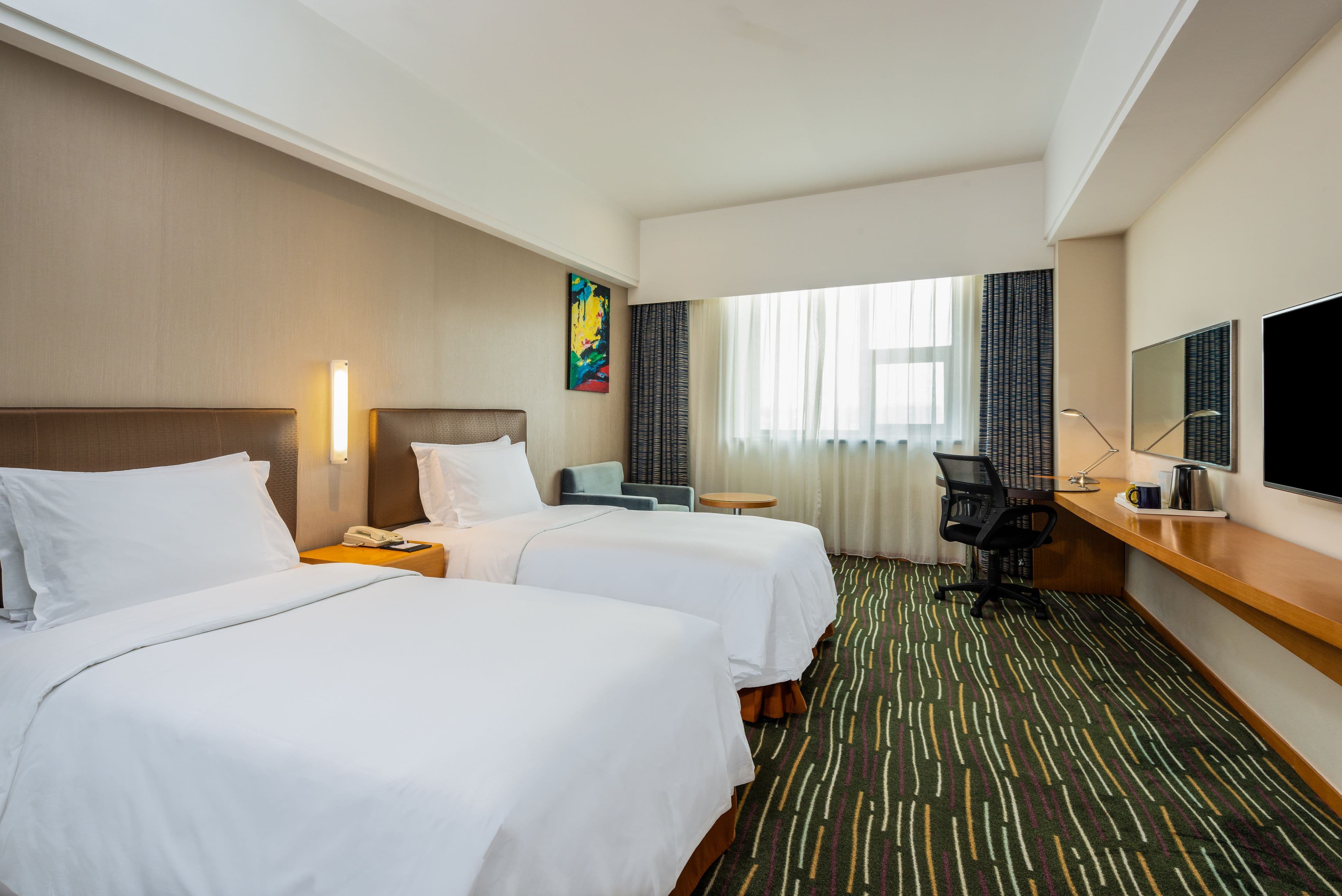 Holiday Inn Express Shanghai New Jinqiao — 9