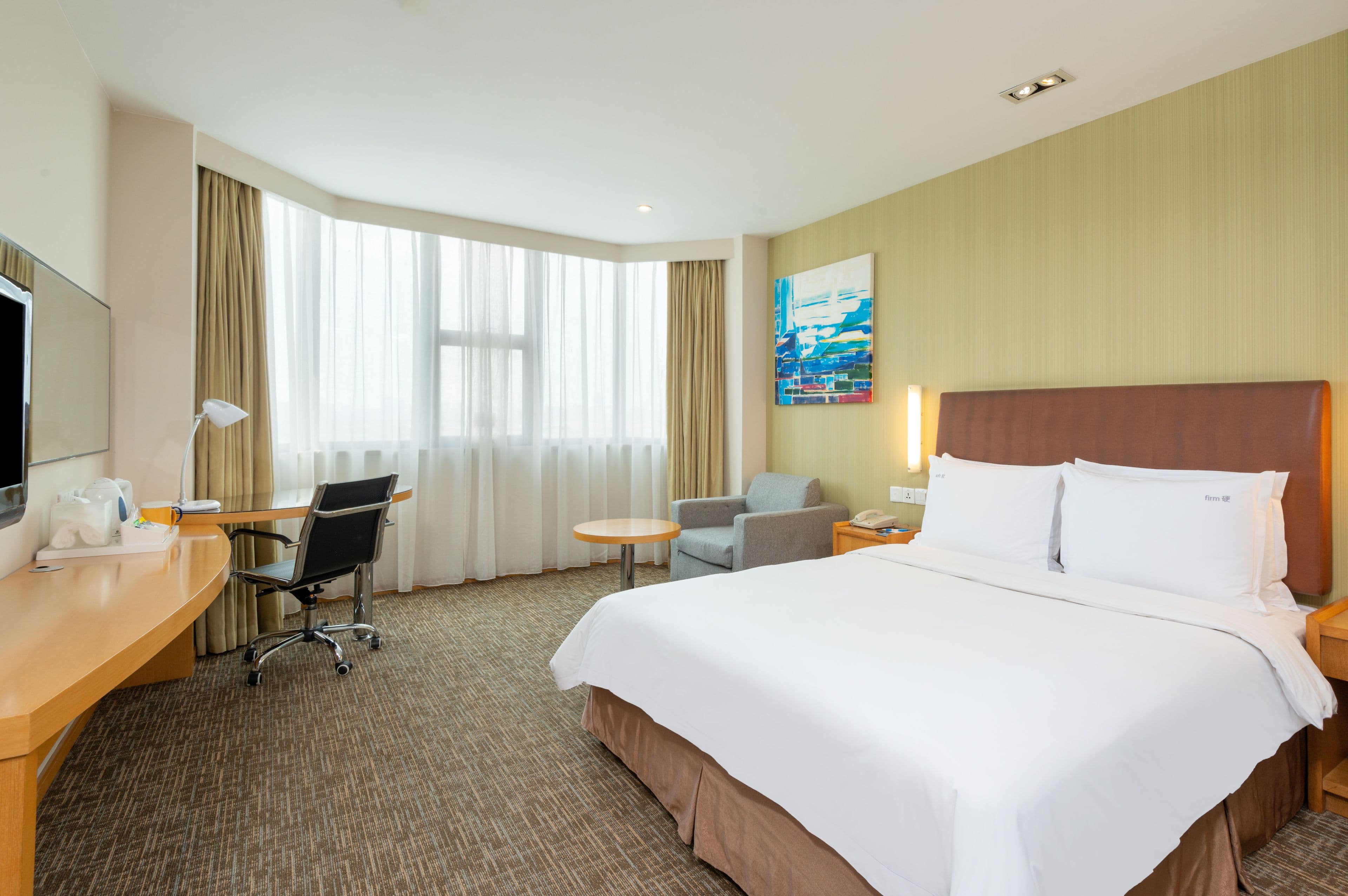Holiday Inn Express Shanghai Jinqiao Central - Image 4