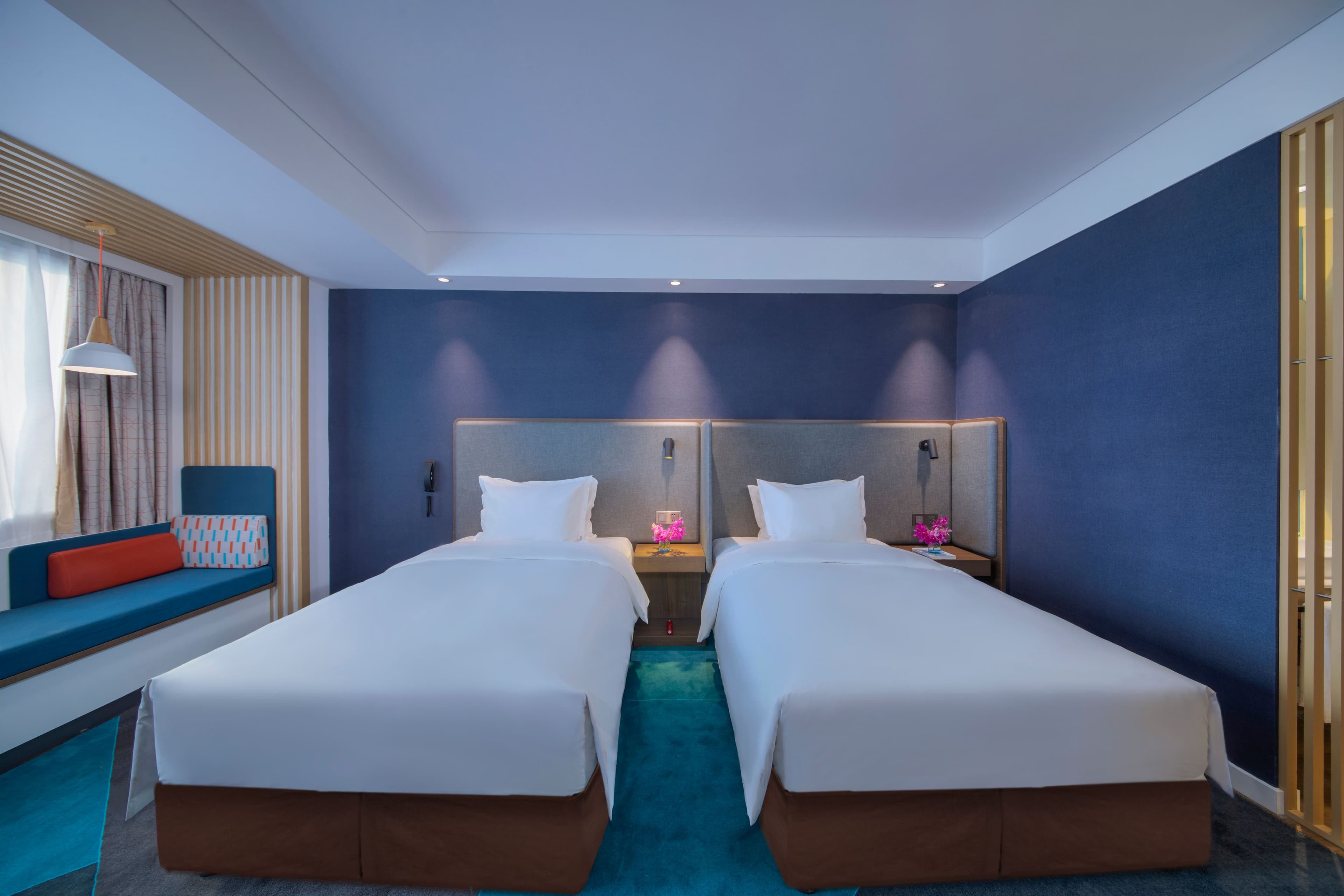 Holiday Inn Express Shanghai Jinshan - Image 4
