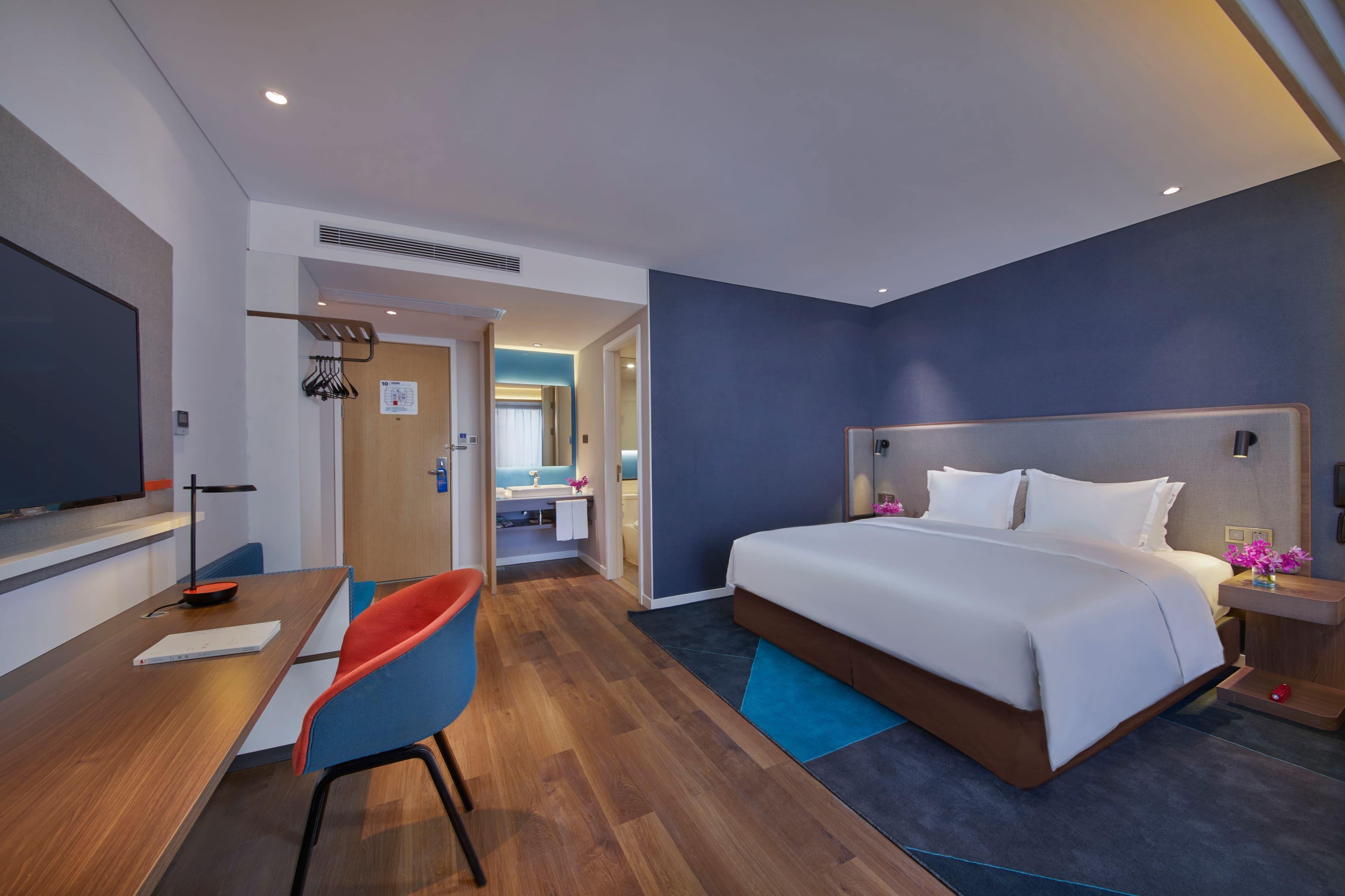Holiday Inn Express Shanghai Jinshan - Image 2