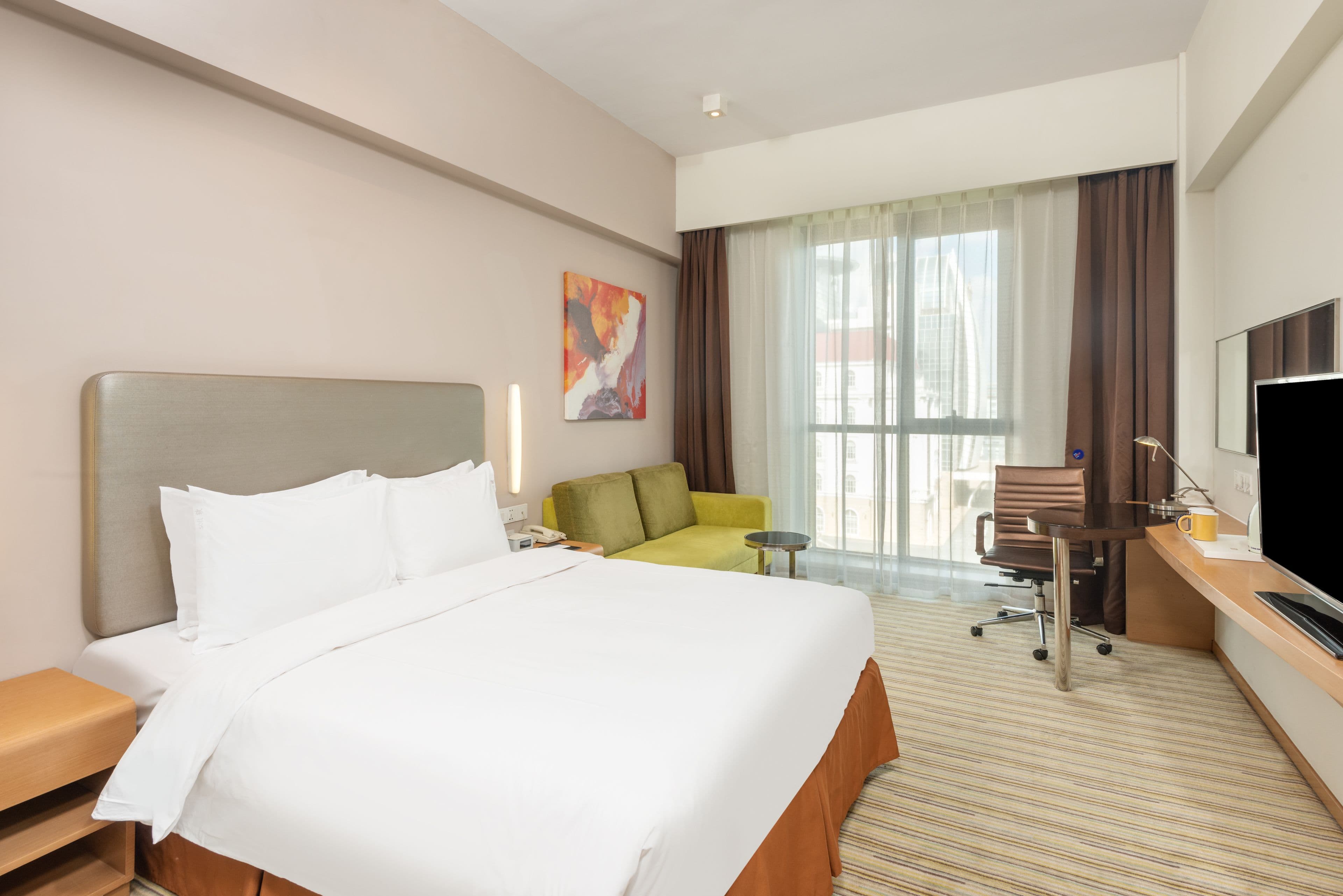 Holiday Inn Express Shanghai Gongkang - Image 3