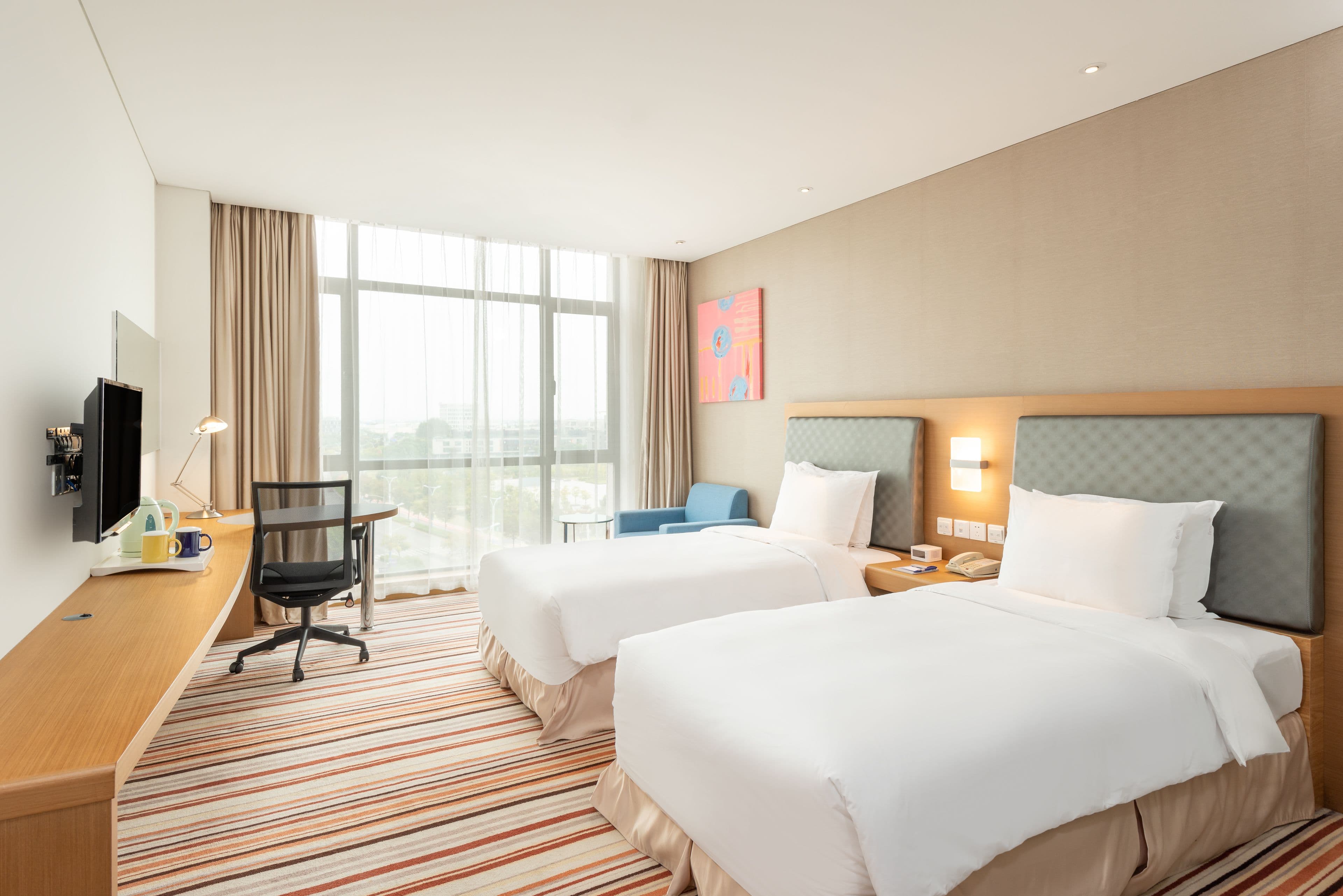 Holiday Inn Express Shanghai Jiading Industry Park — 7