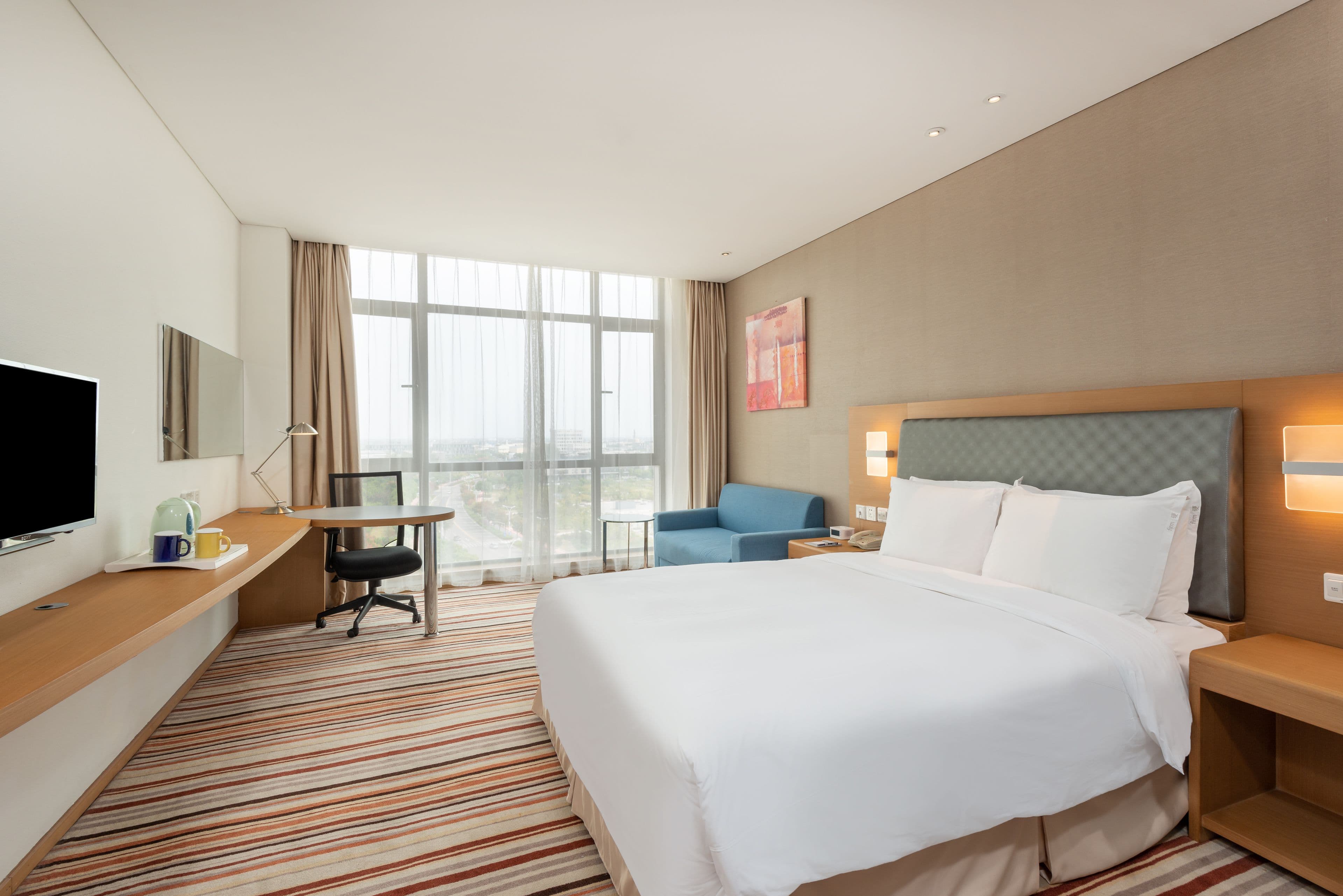 Holiday Inn Express Shanghai Jiading Industry Park - Image 4