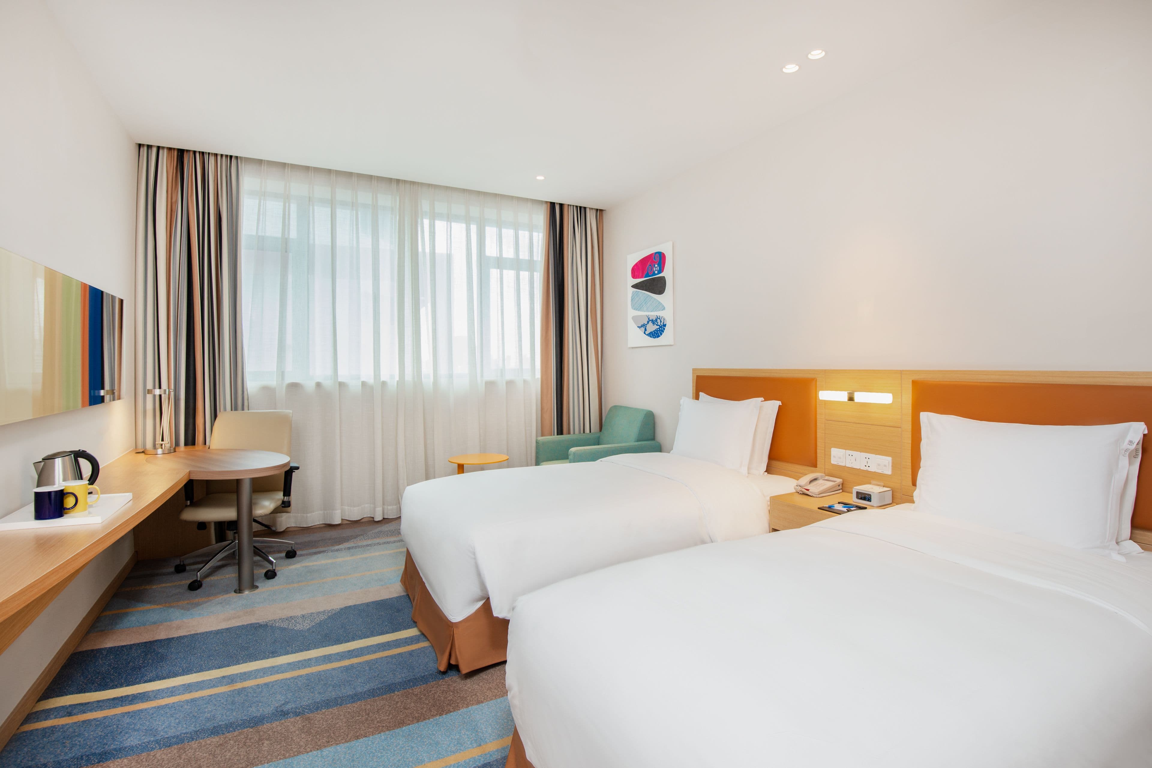Holiday Inn Express Shanghai Zhenping - Image 5