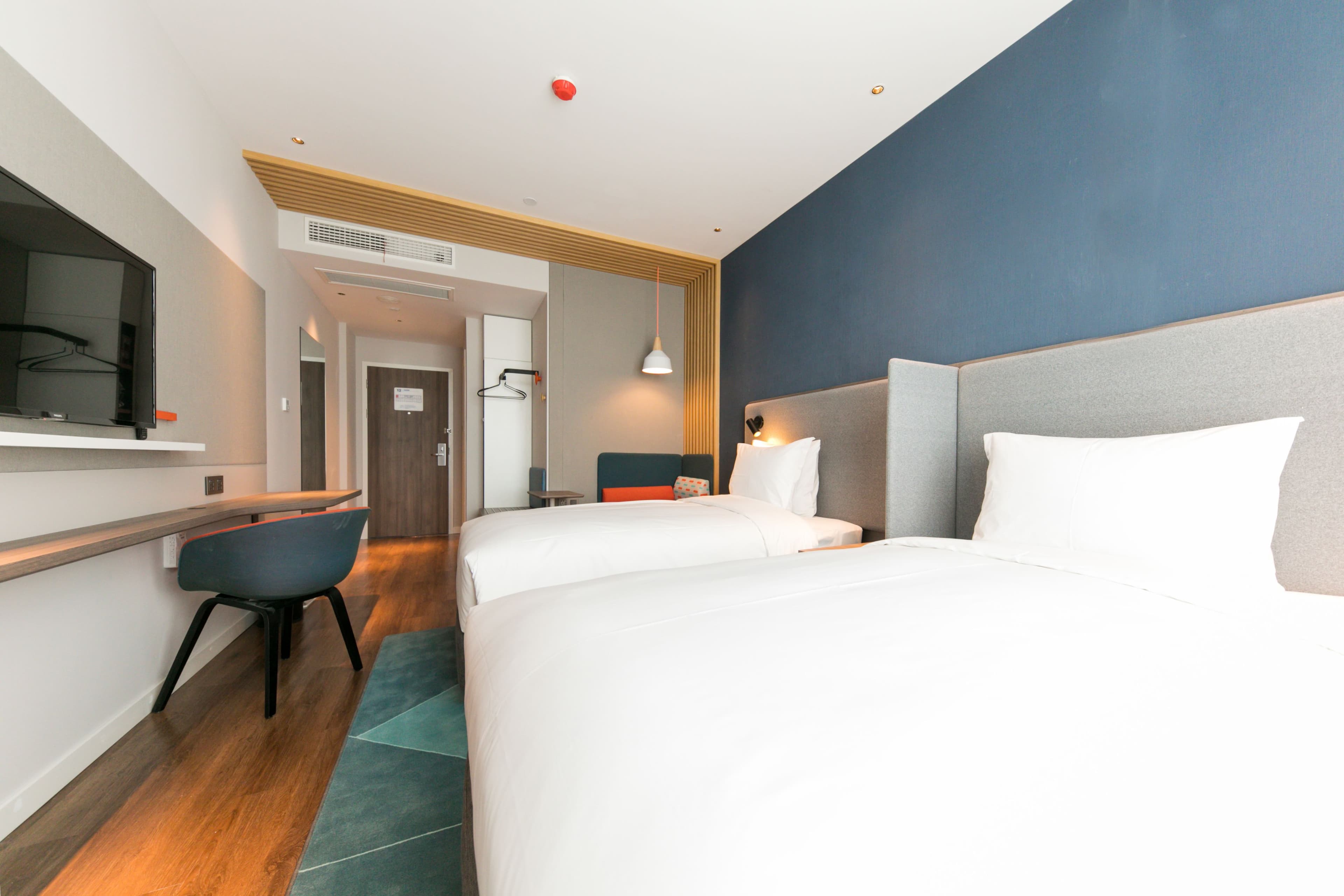 Holiday Inn Express Shanghai TangZhen — 21