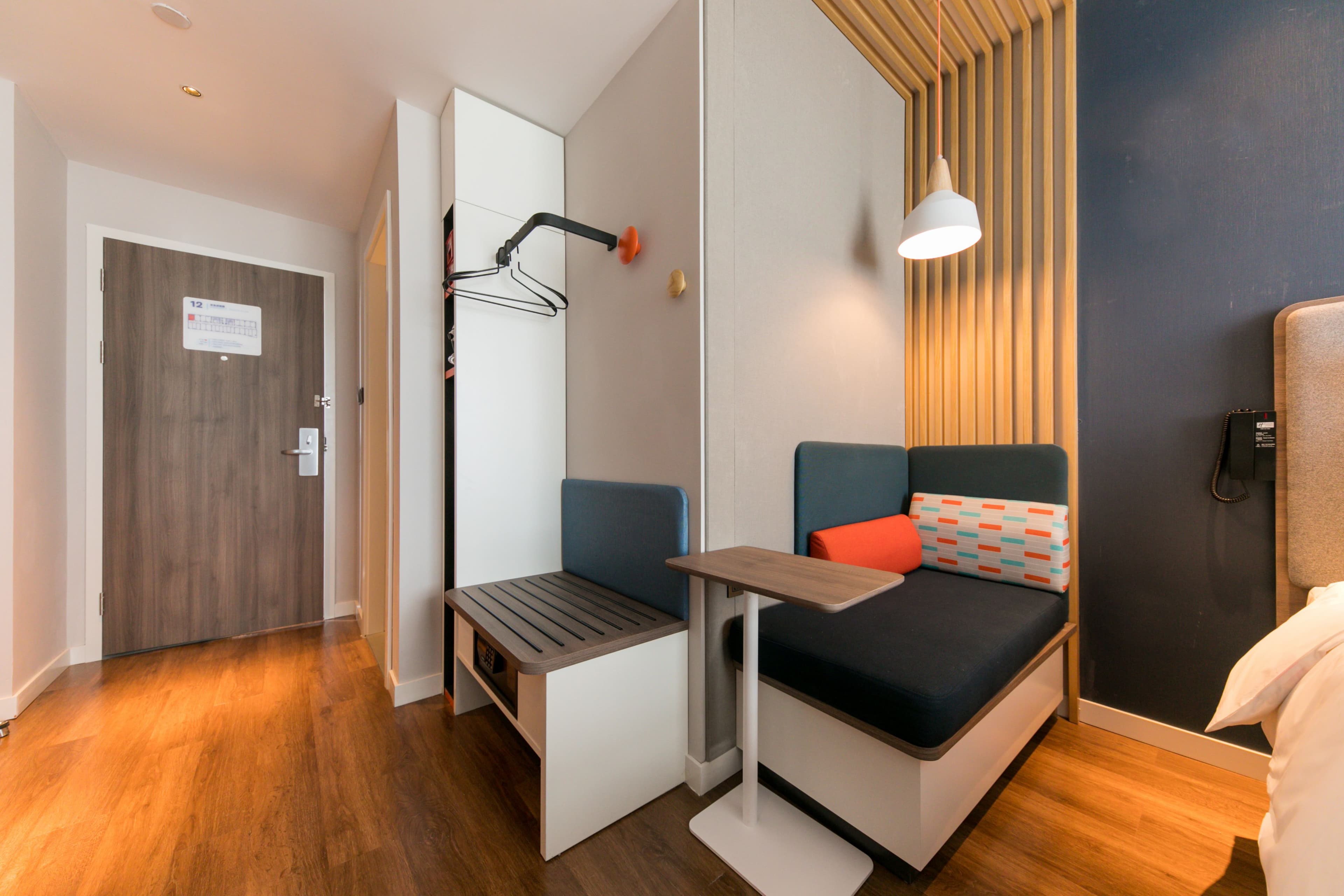 Holiday Inn Express Shanghai TangZhen — 28