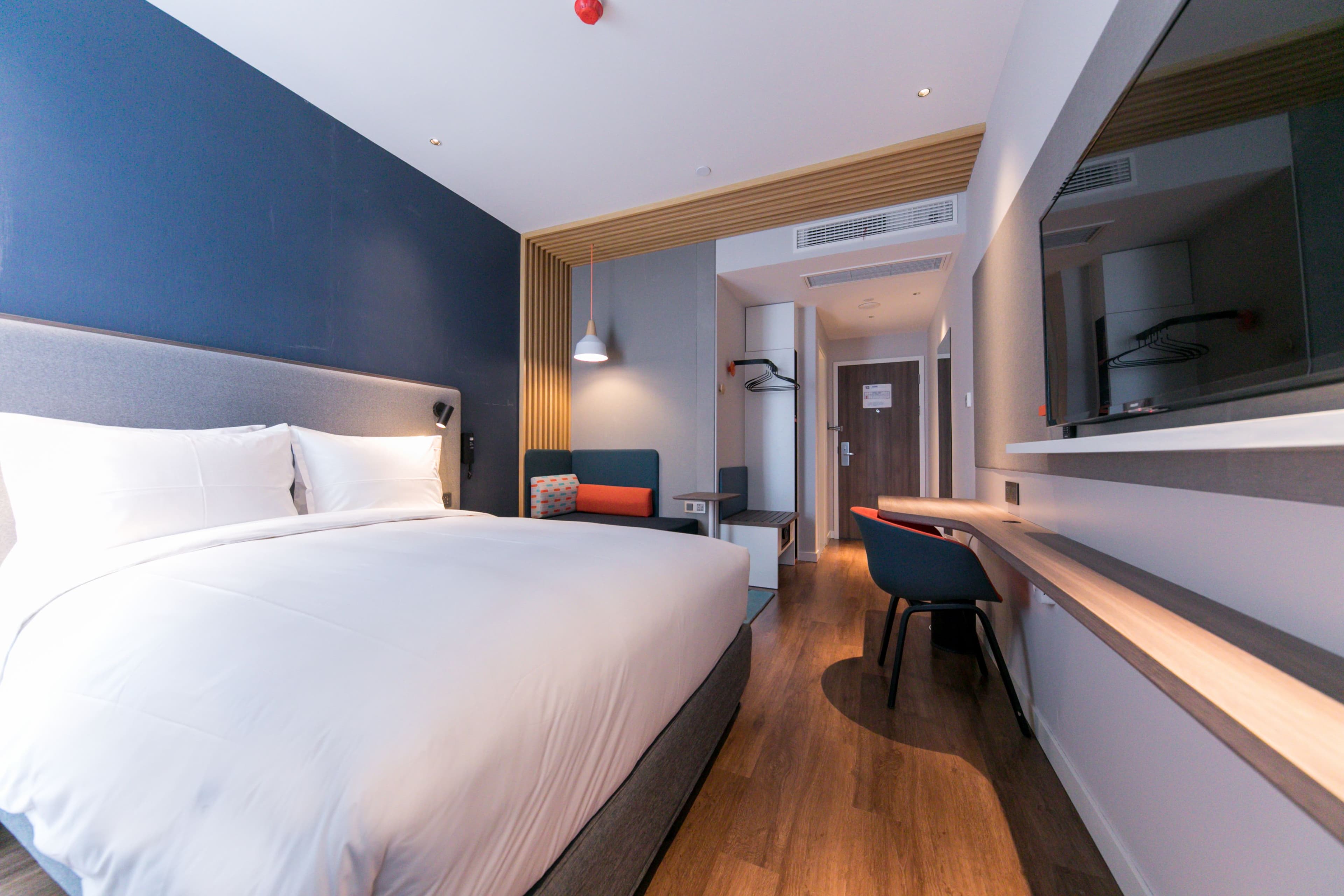 Holiday Inn Express Shanghai TangZhen — 13
