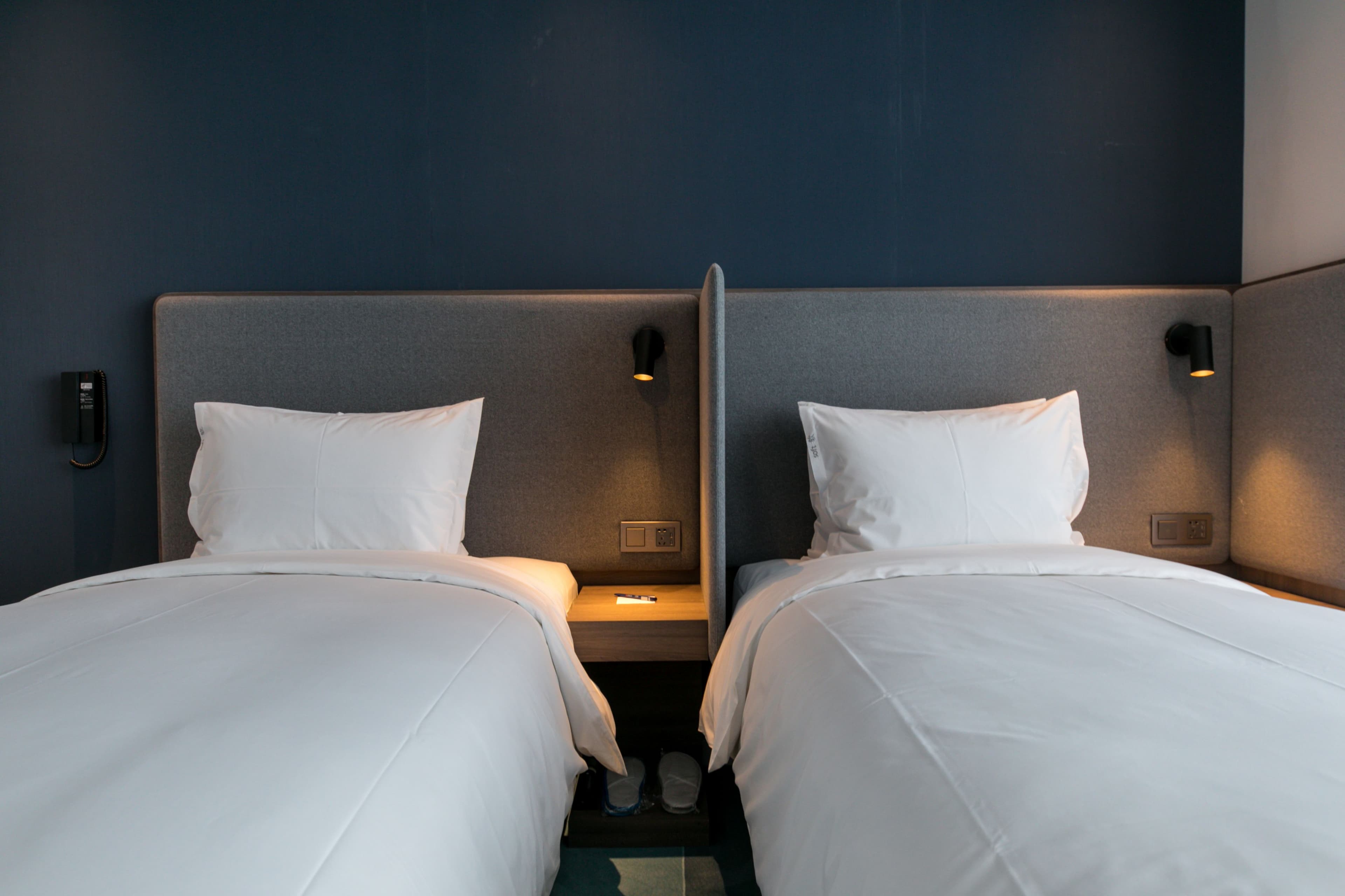 Holiday Inn Express Shanghai TangZhen — 22