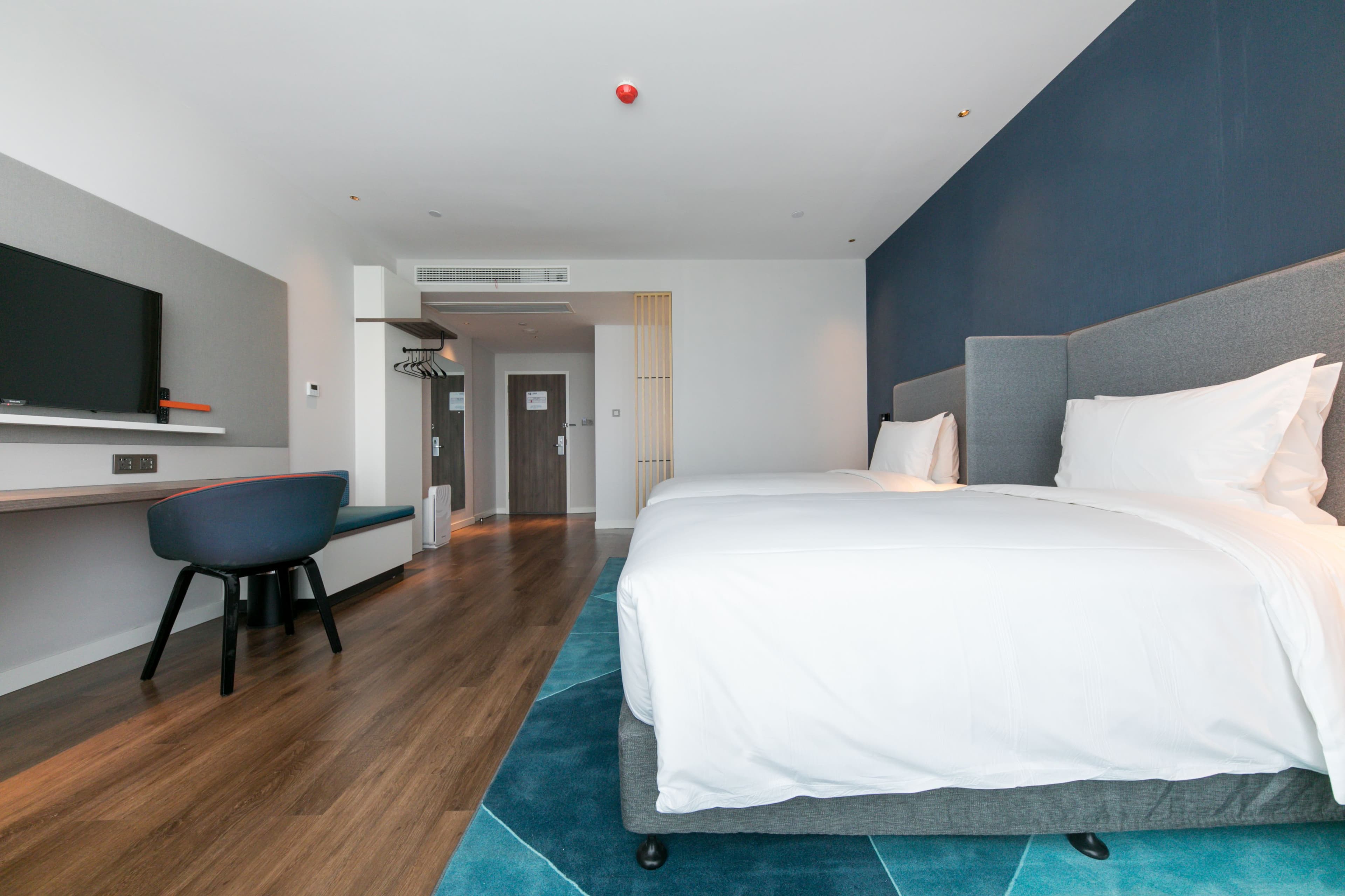 Holiday Inn Express Shanghai TangZhen — 25