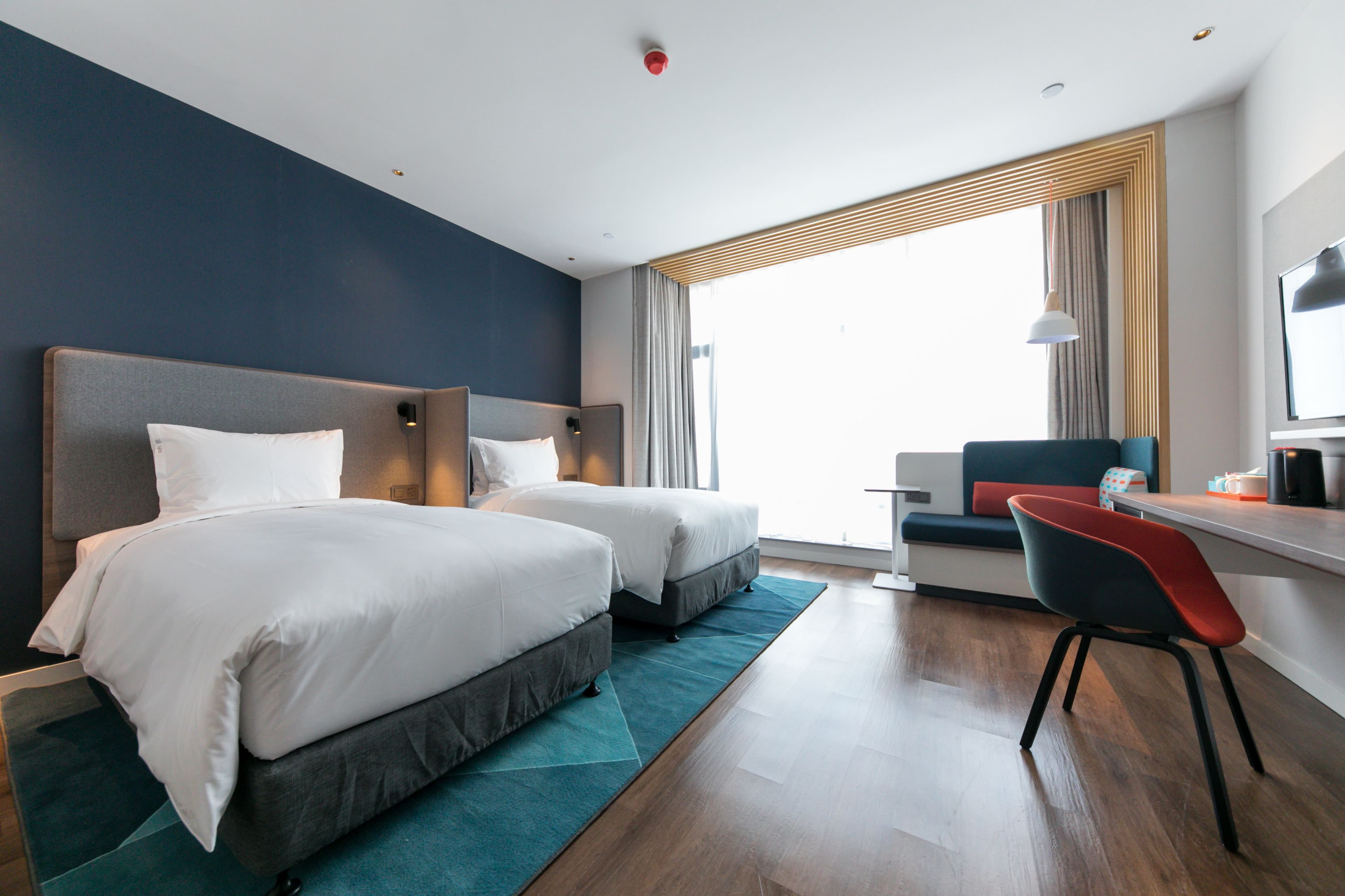 Holiday Inn Express Shanghai TangZhen - Image 3