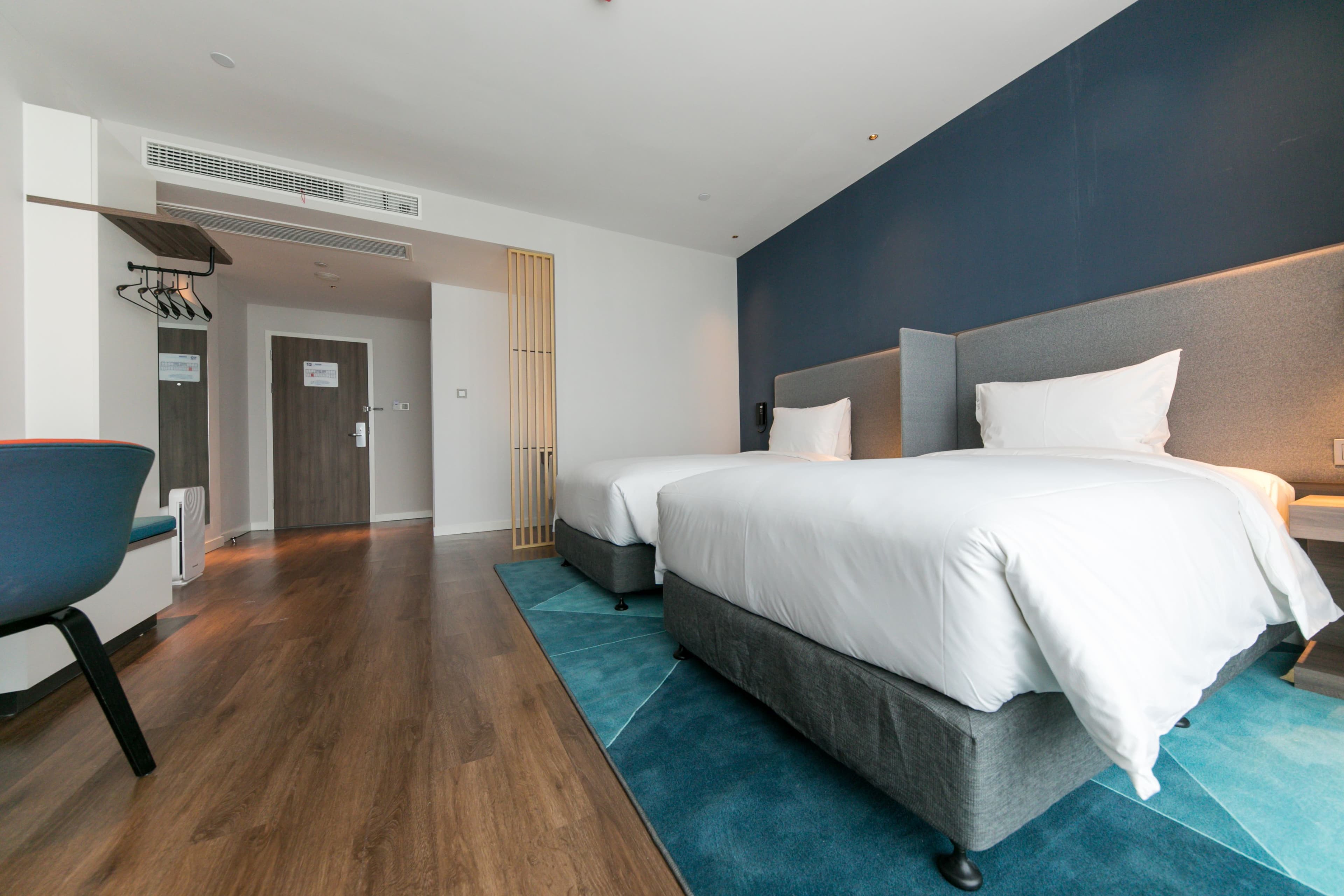 Holiday Inn Express Shanghai TangZhen — 26