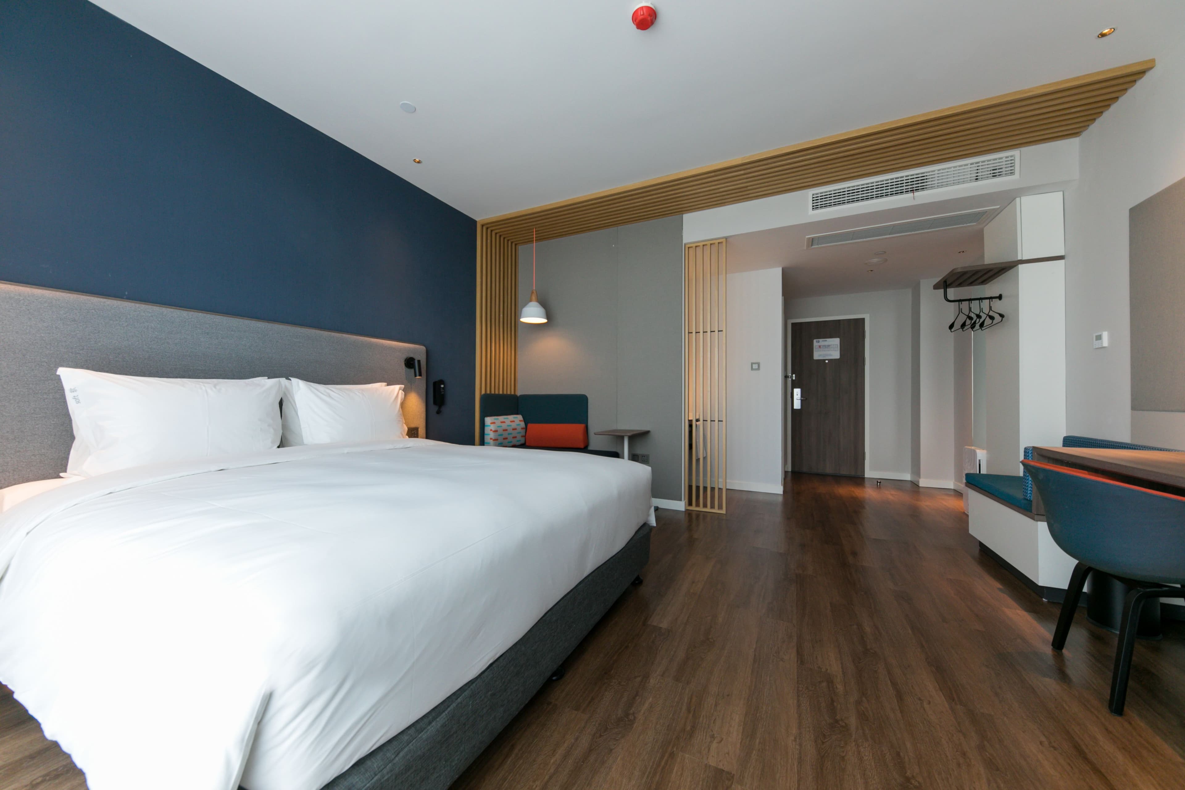 Holiday Inn Express Shanghai TangZhen — 6