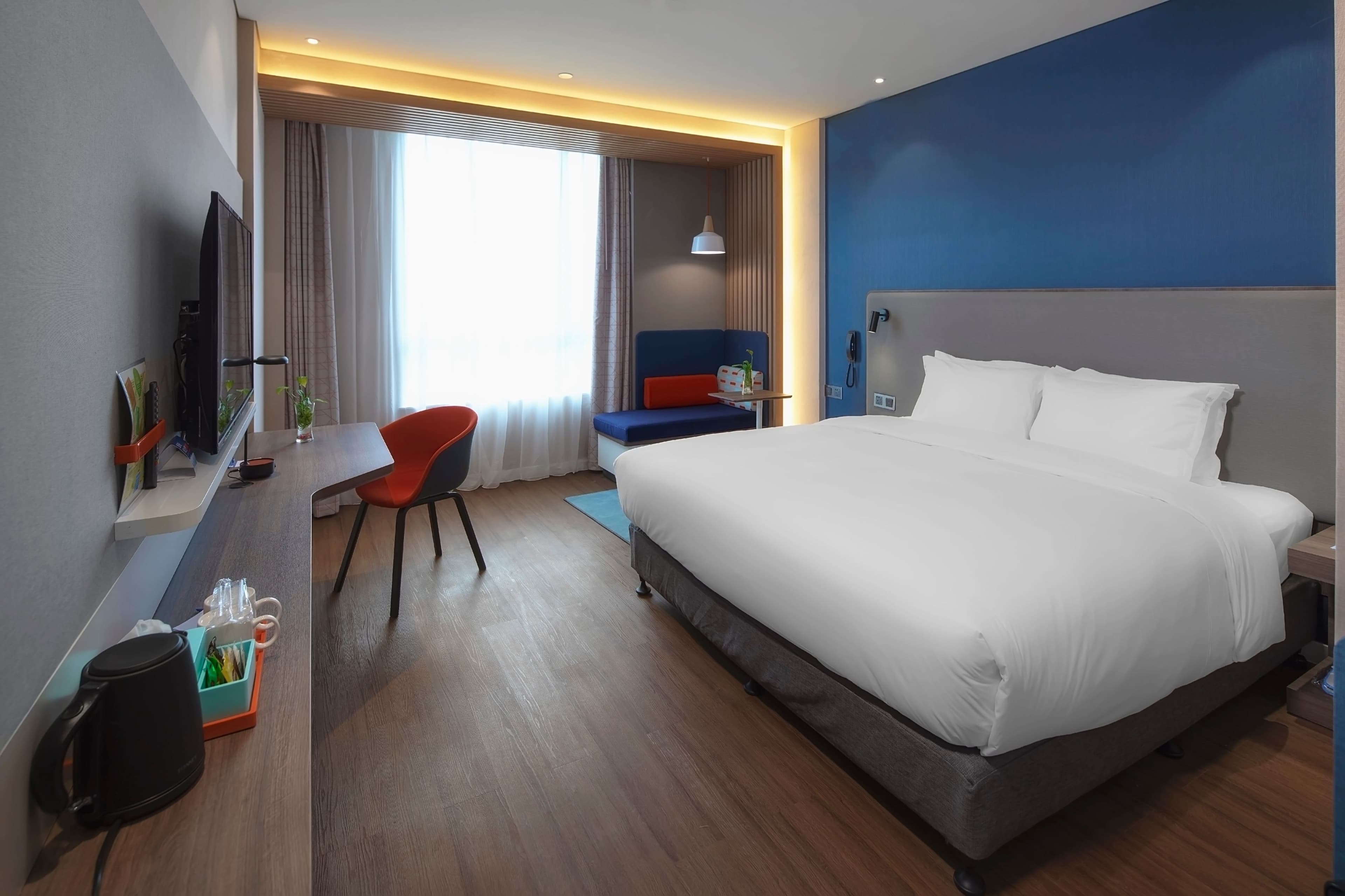 Holiday Inn Express Shanghai Chongming - Image 3