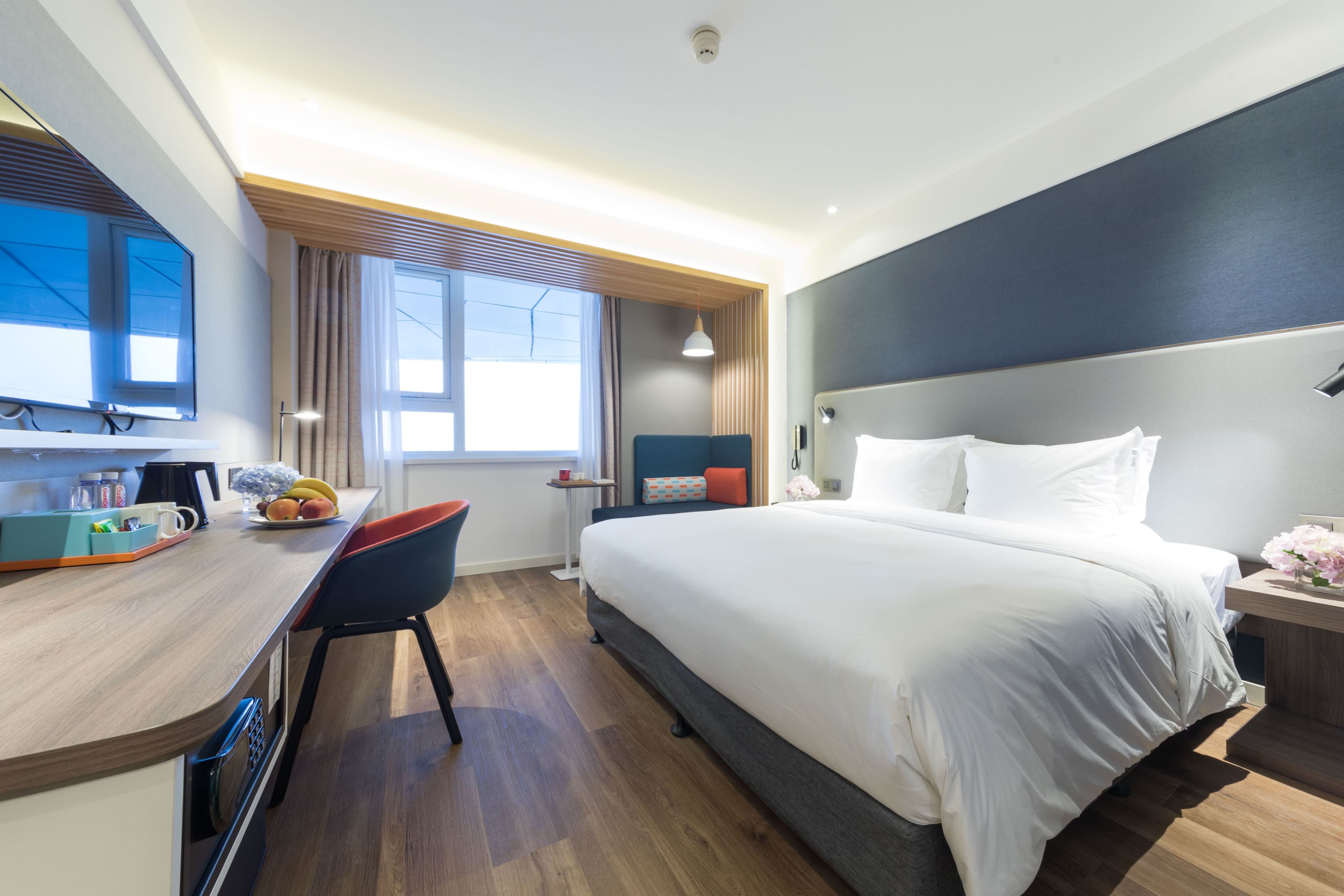 Holiday Inn Express Shanghai Jiading Center - Image 4