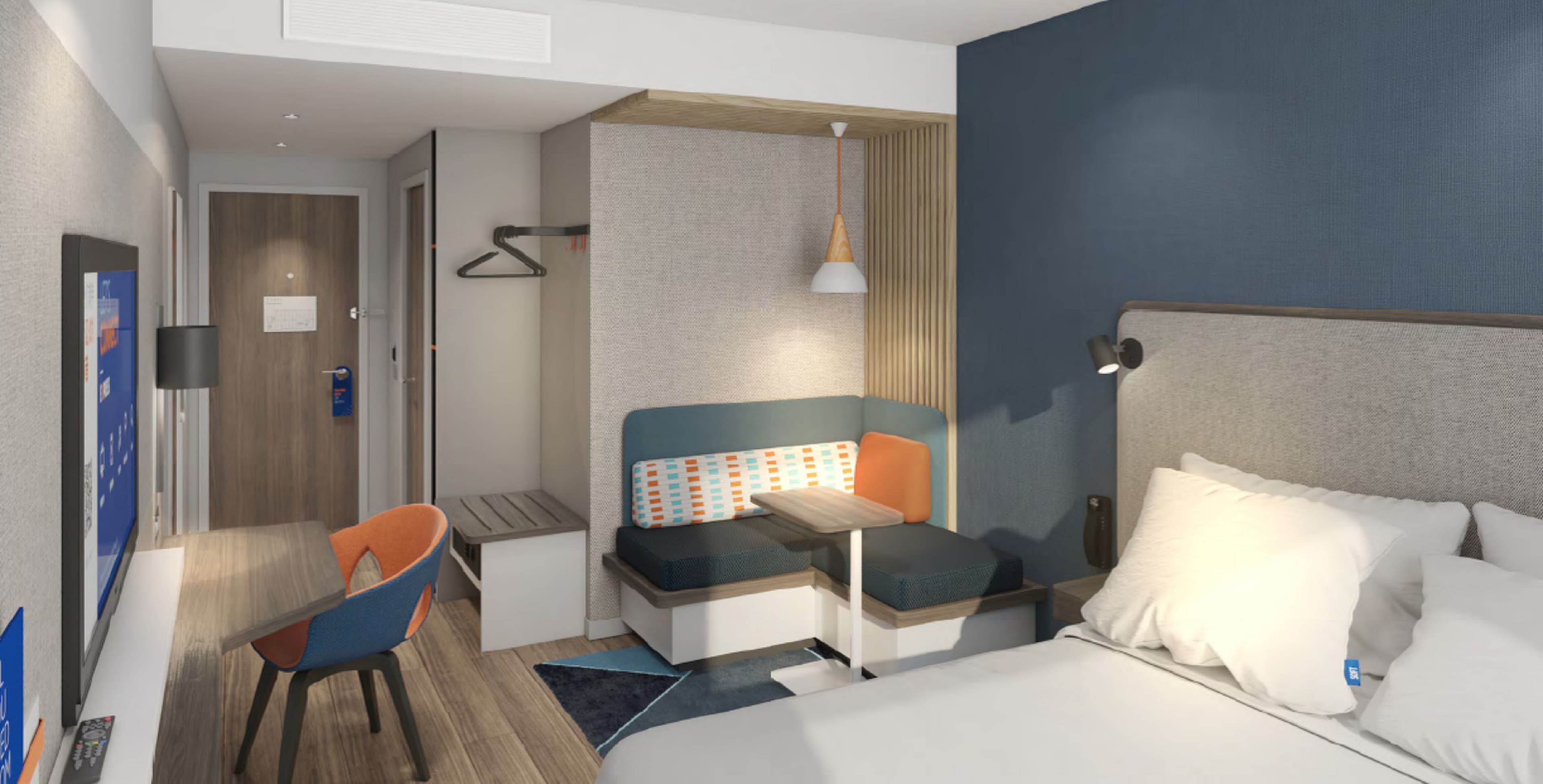 Holiday Inn Express Shanghai Huijin - Image 2