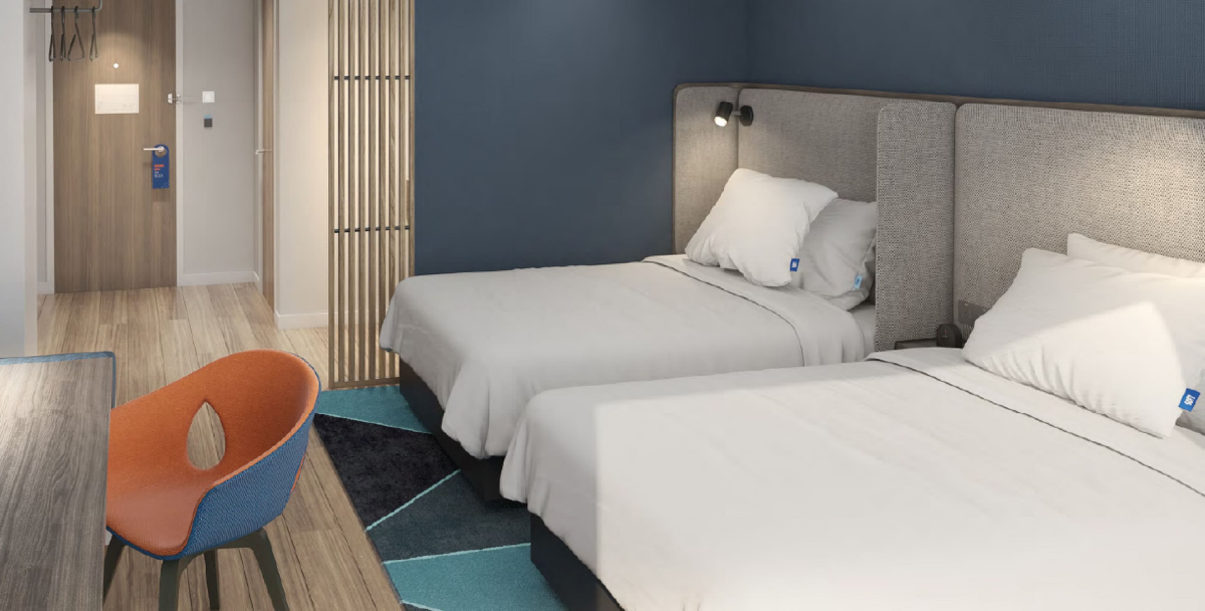 Holiday Inn Express Shanghai Huijin — 6