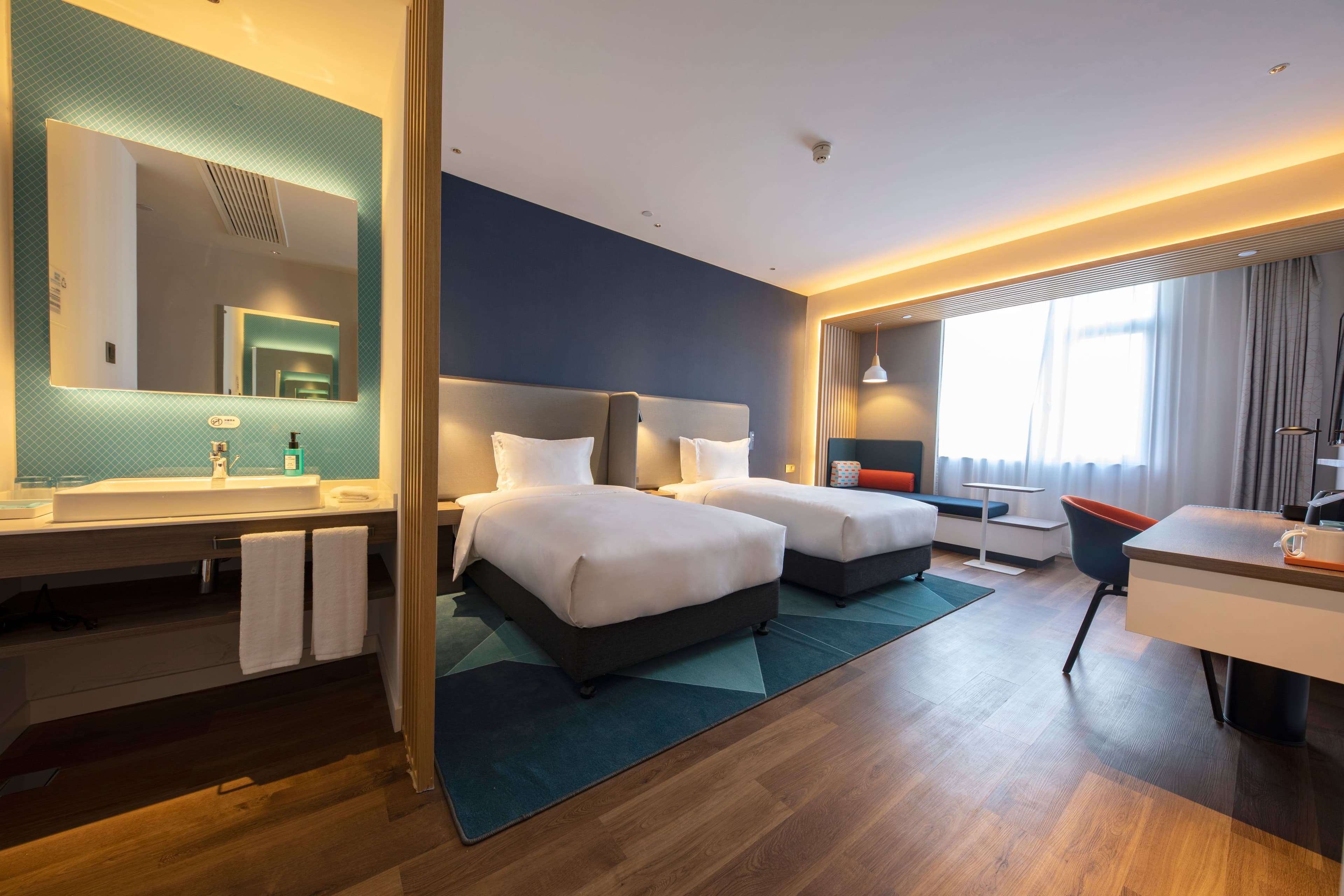 Holiday Inn Express Shanghai Jiading New City - Image 4