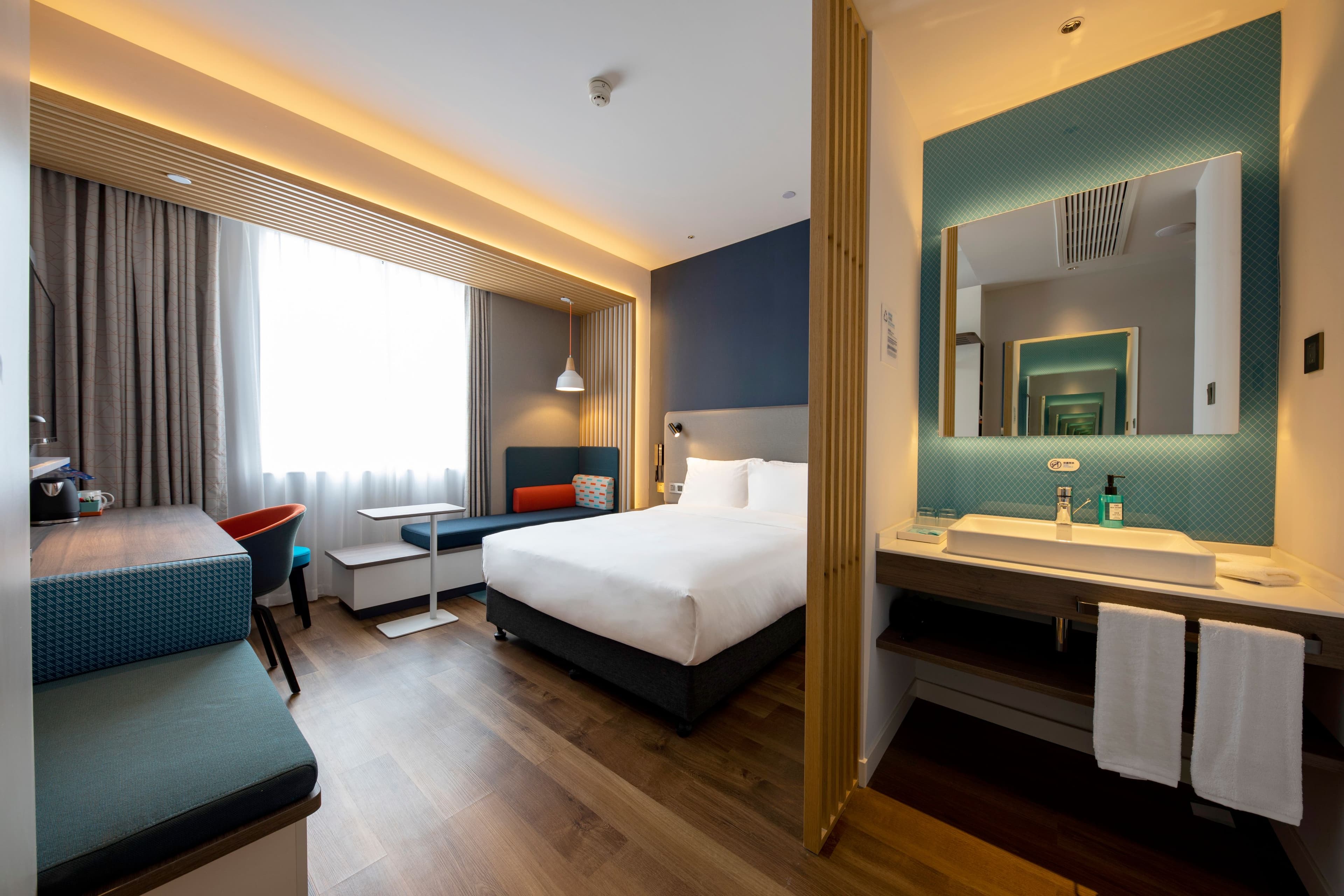 Holiday Inn Express Shanghai Jiading New City - Image 3