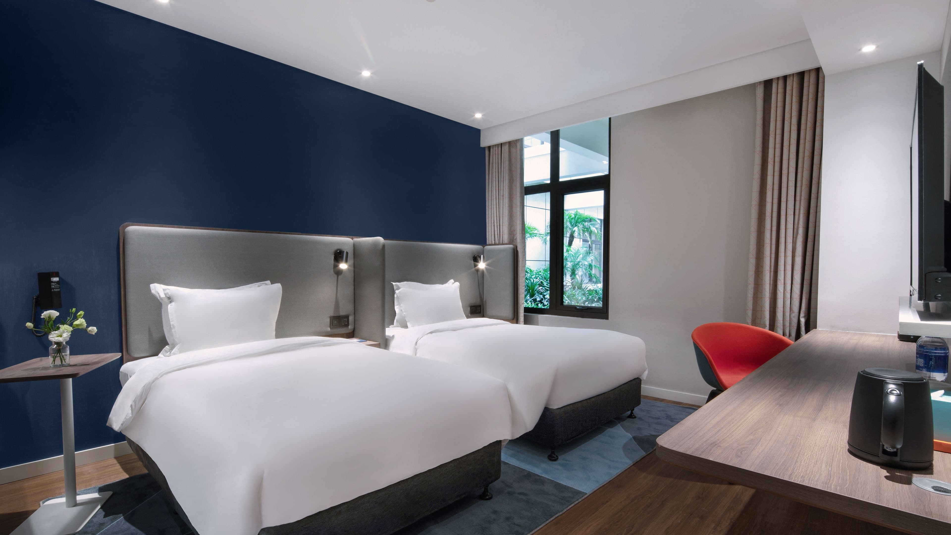 Holiday Inn Express Shanghai Hongqiao North - Image 2