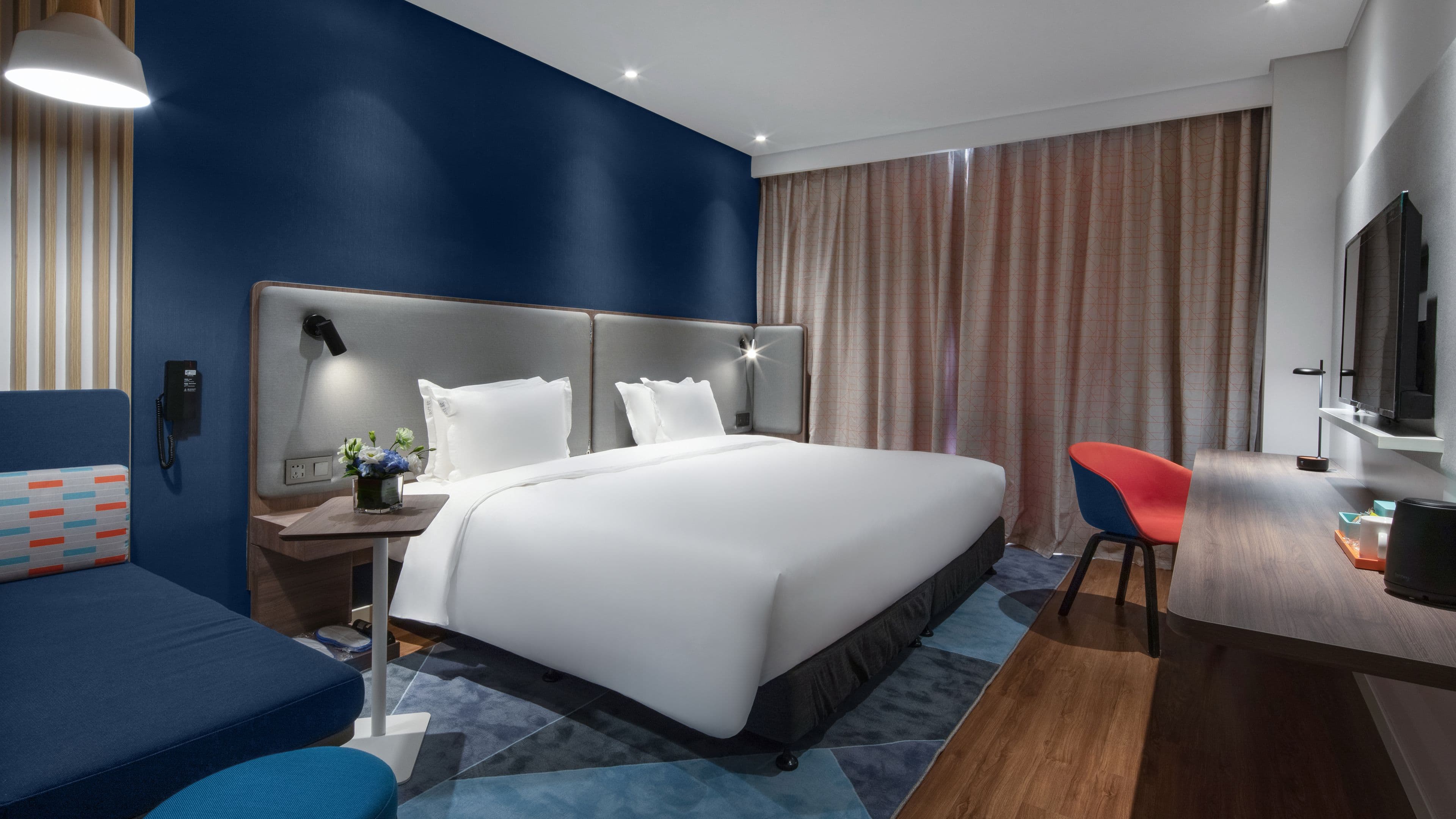 Holiday Inn Express Shanghai Hongqiao North — 8