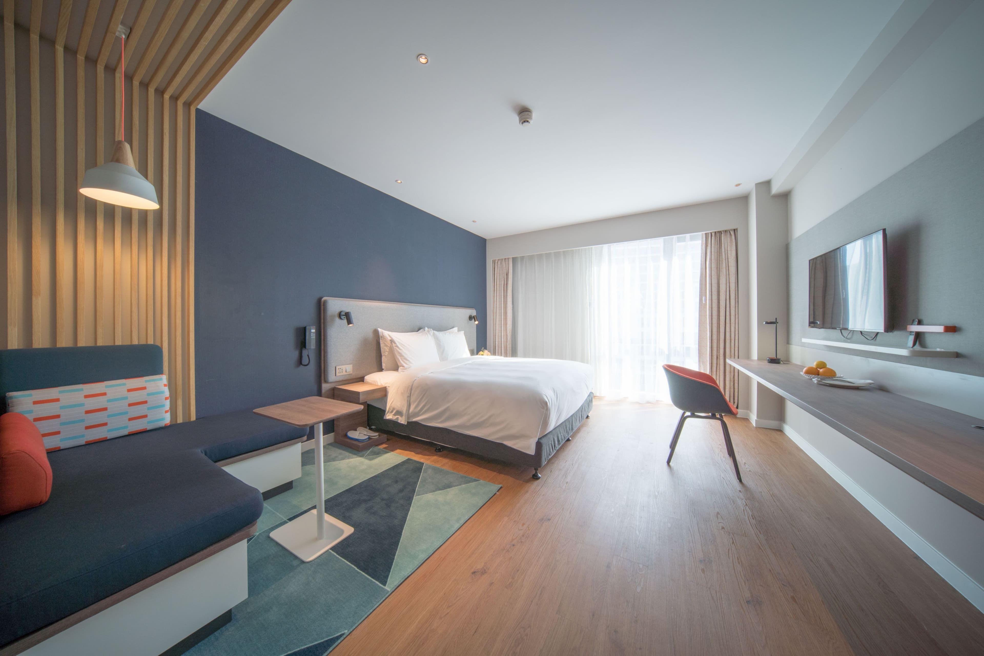 Holiday Inn Express Shanghai Huijin - Image 4