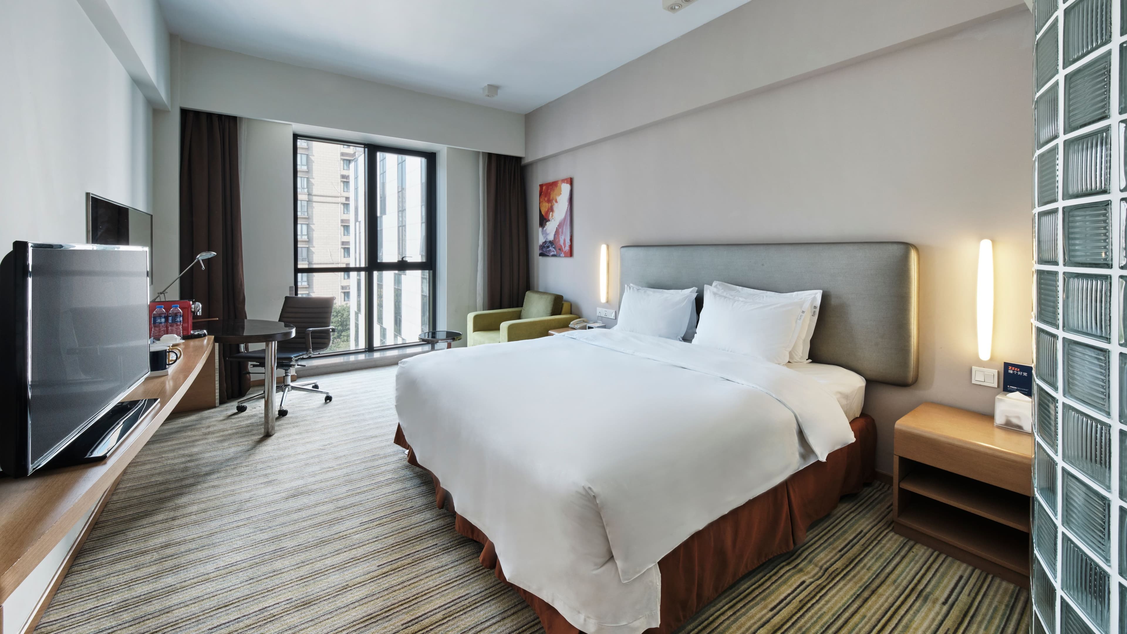 Holiday Inn Express Shanghai Gongkang - Image 5