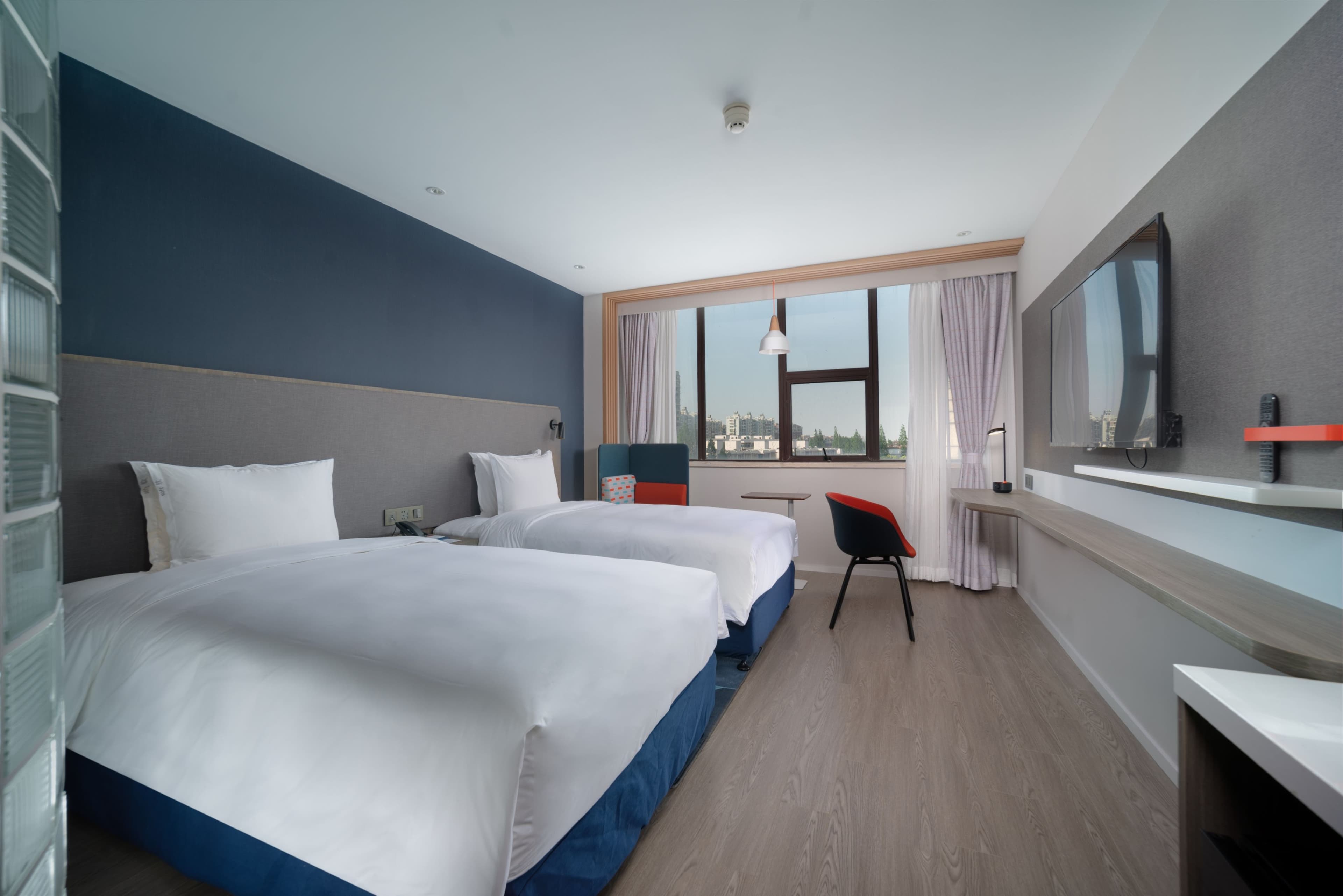 Holiday Inn Express Shanghai Jinqiao Central — 10