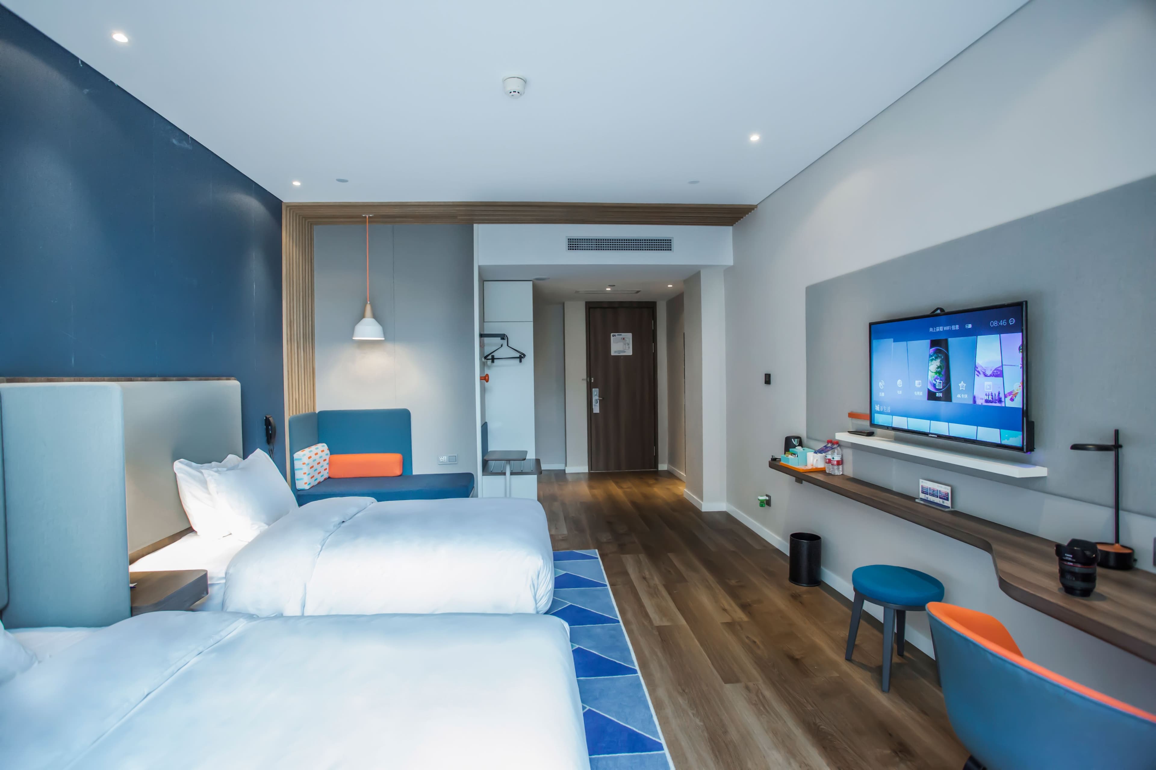 Holiday Inn Express Shanghai Pudong Chuansha — 11