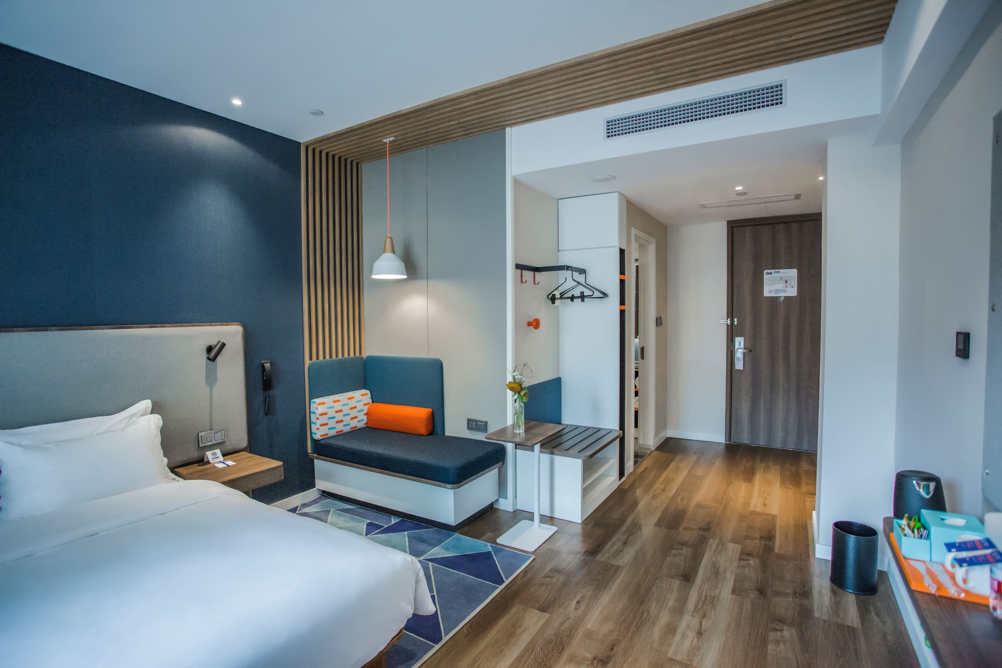 Holiday Inn Express Shanghai Pudong Chuansha — 6