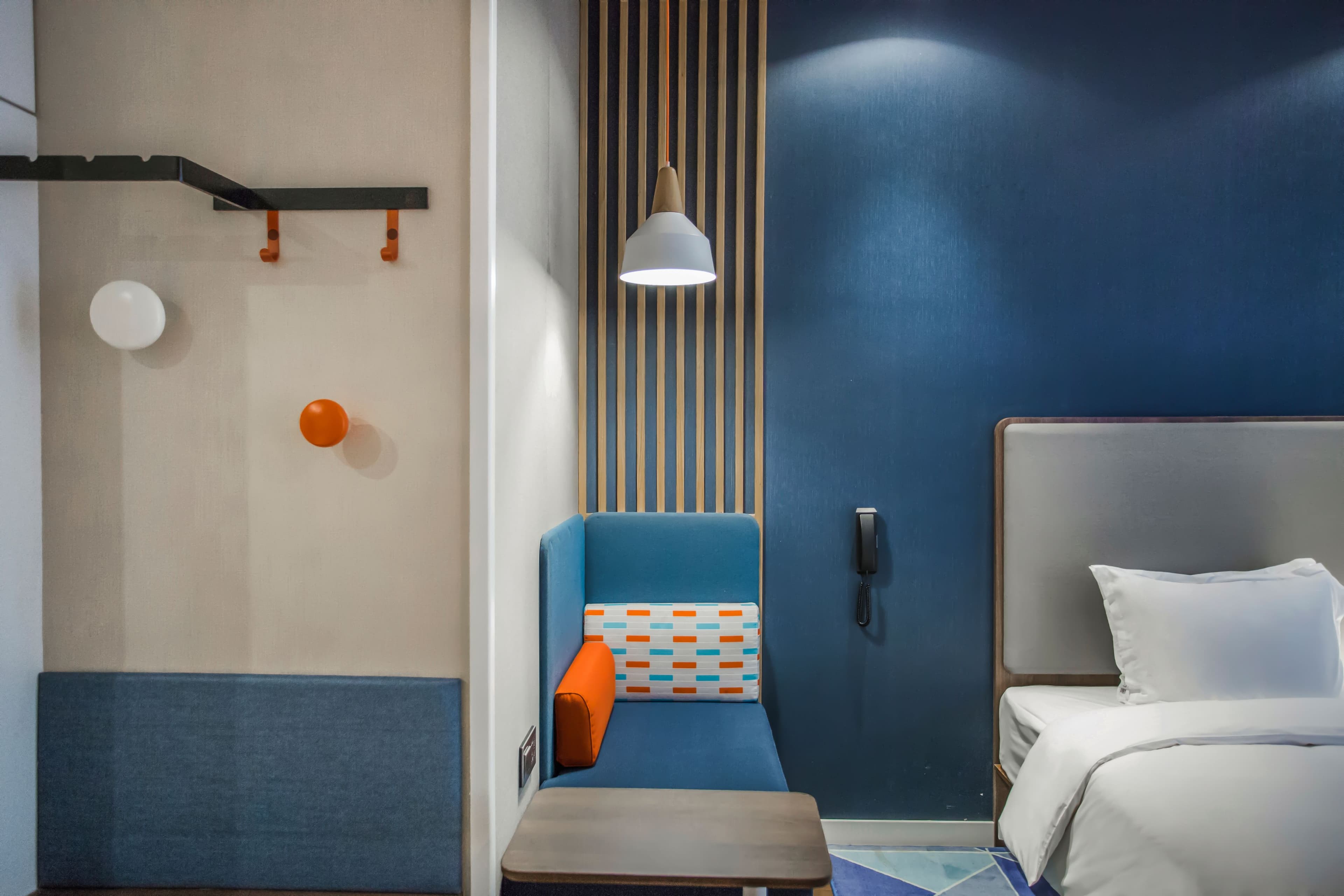 Holiday Inn Express Shanghai Pudong Chuansha — 8