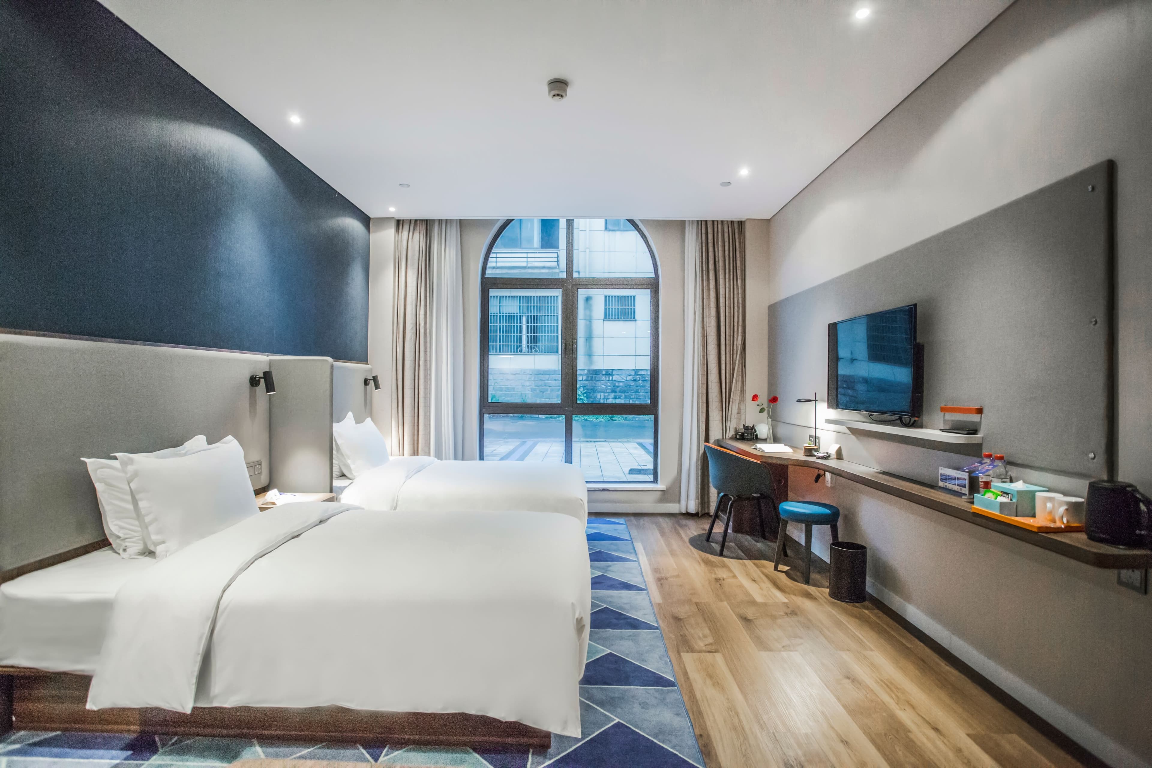Holiday Inn Express Shanghai Pudong Chuansha — 13