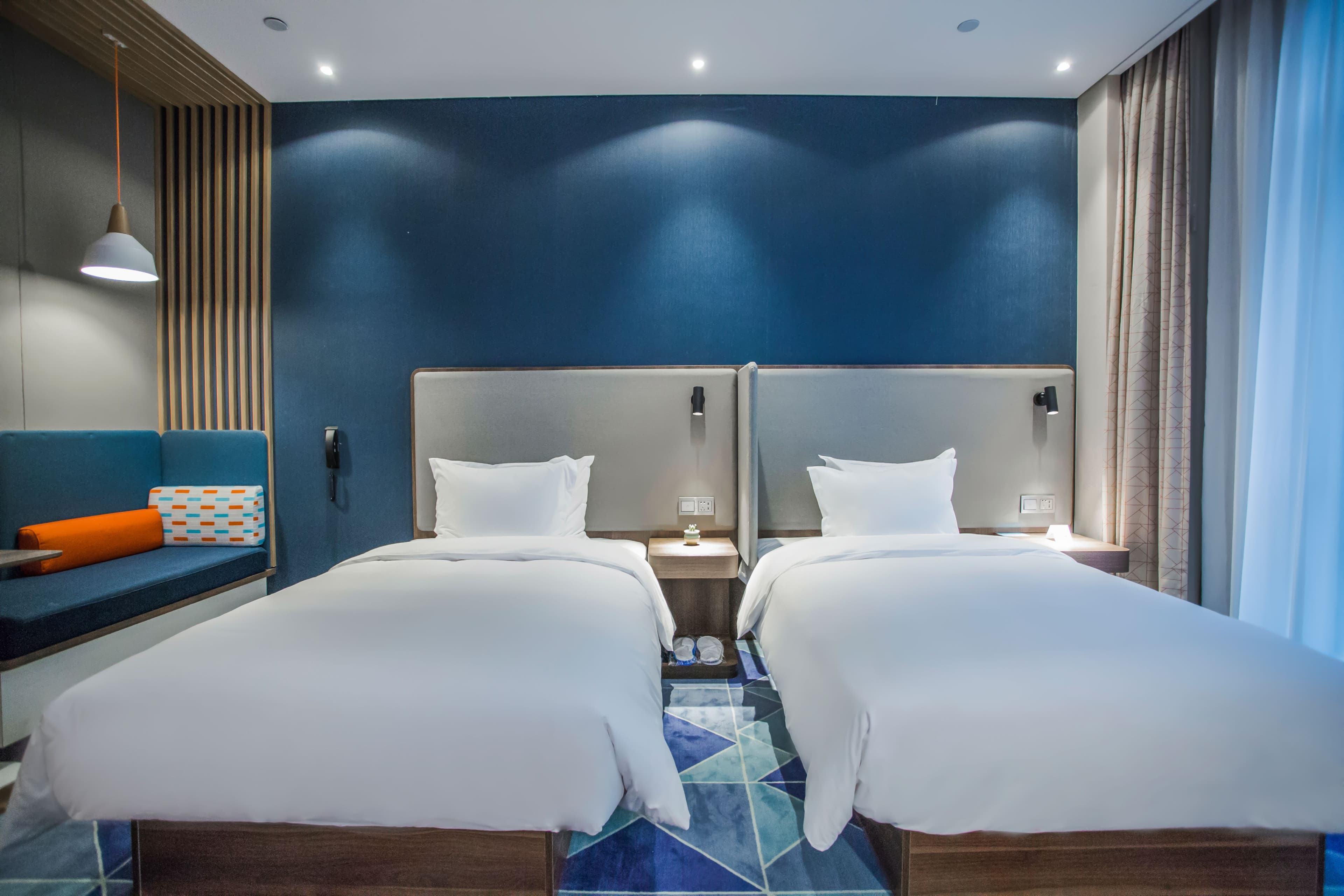 Holiday Inn Express Shanghai Pudong Chuansha — 10