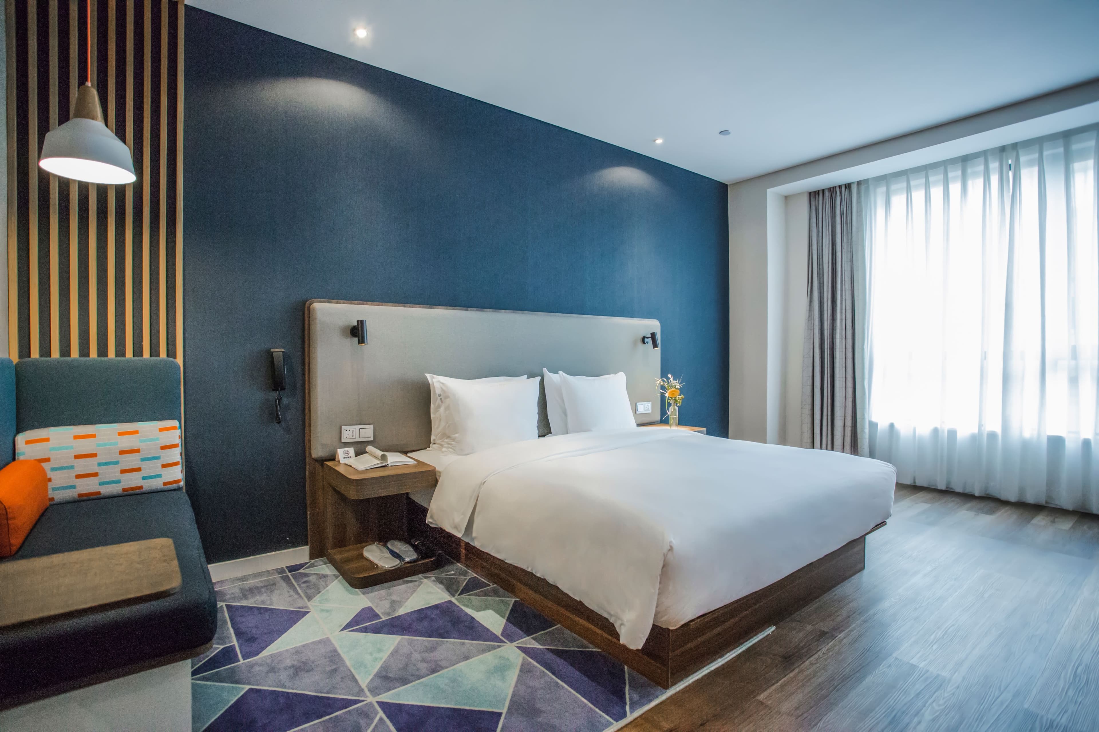 Holiday Inn Express Shanghai Pudong Chuansha — 7