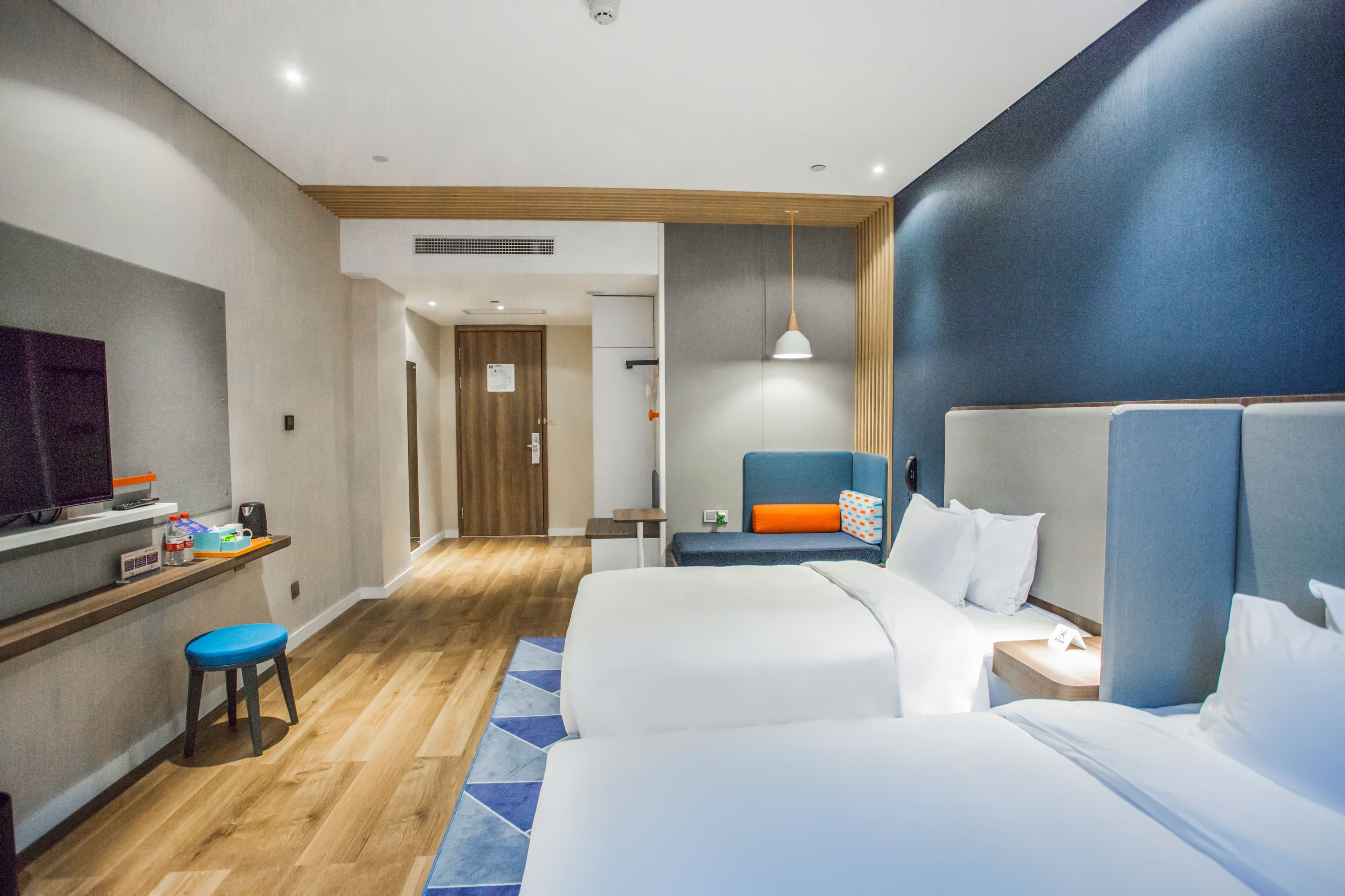 Holiday Inn Express Shanghai Pudong Chuansha — 14