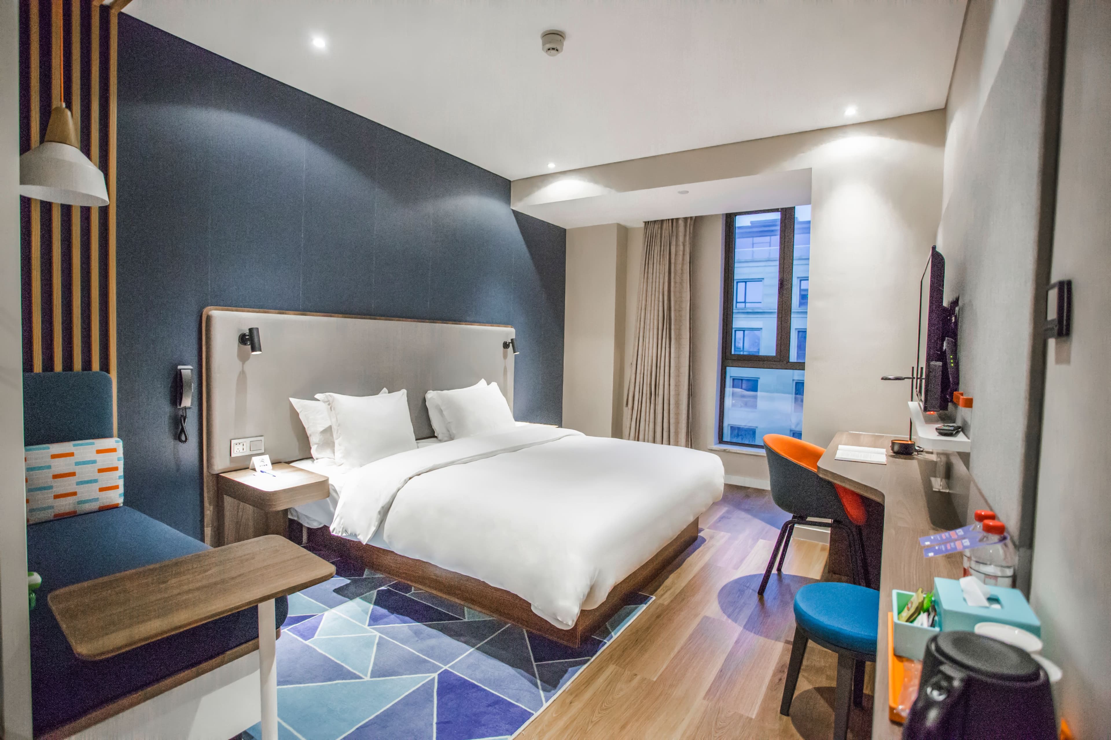 Holiday Inn Express Shanghai Pudong Chuansha — 9