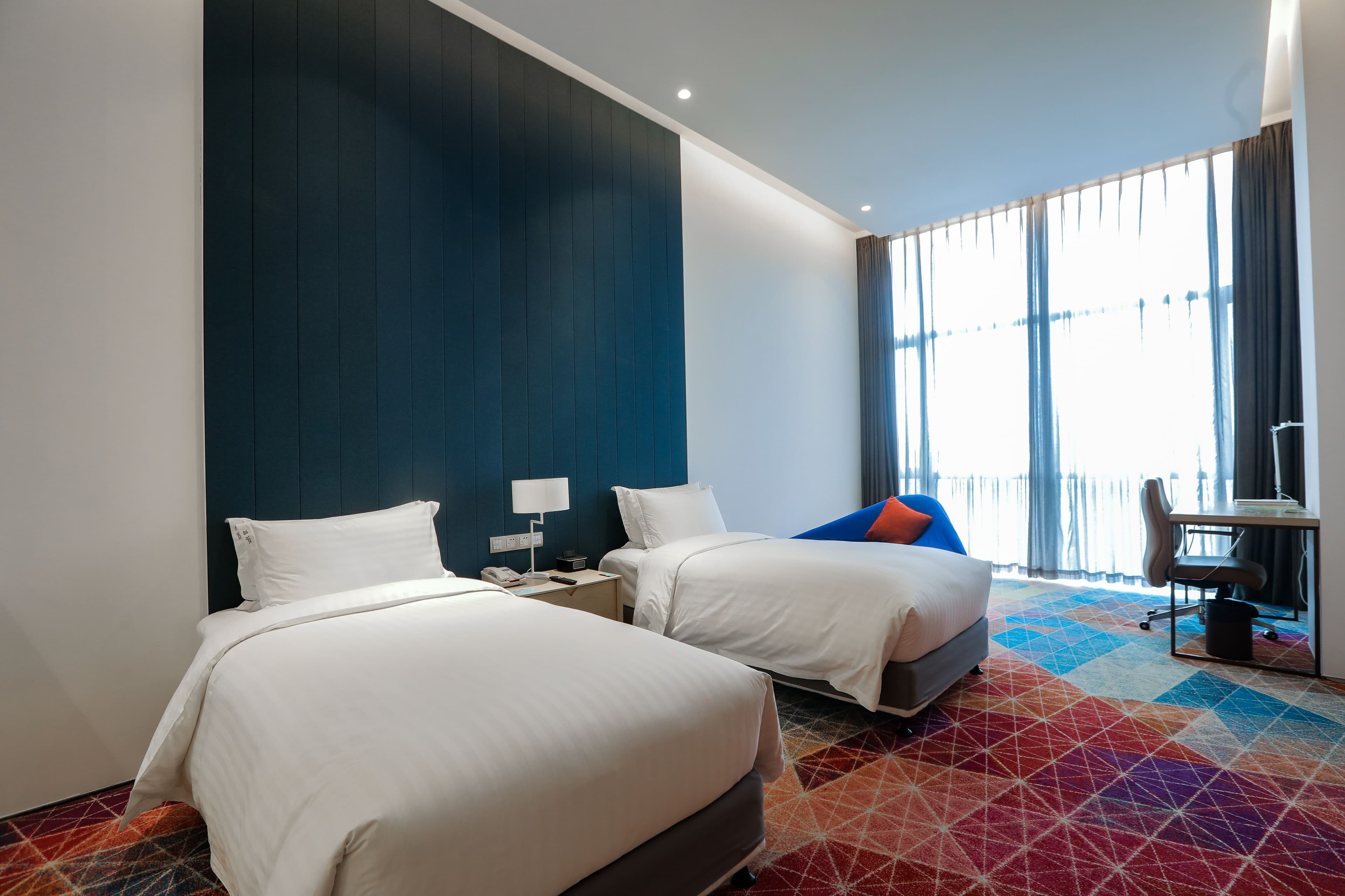 Holiday Inn Express Shanghai Songjiang Fangta — 9