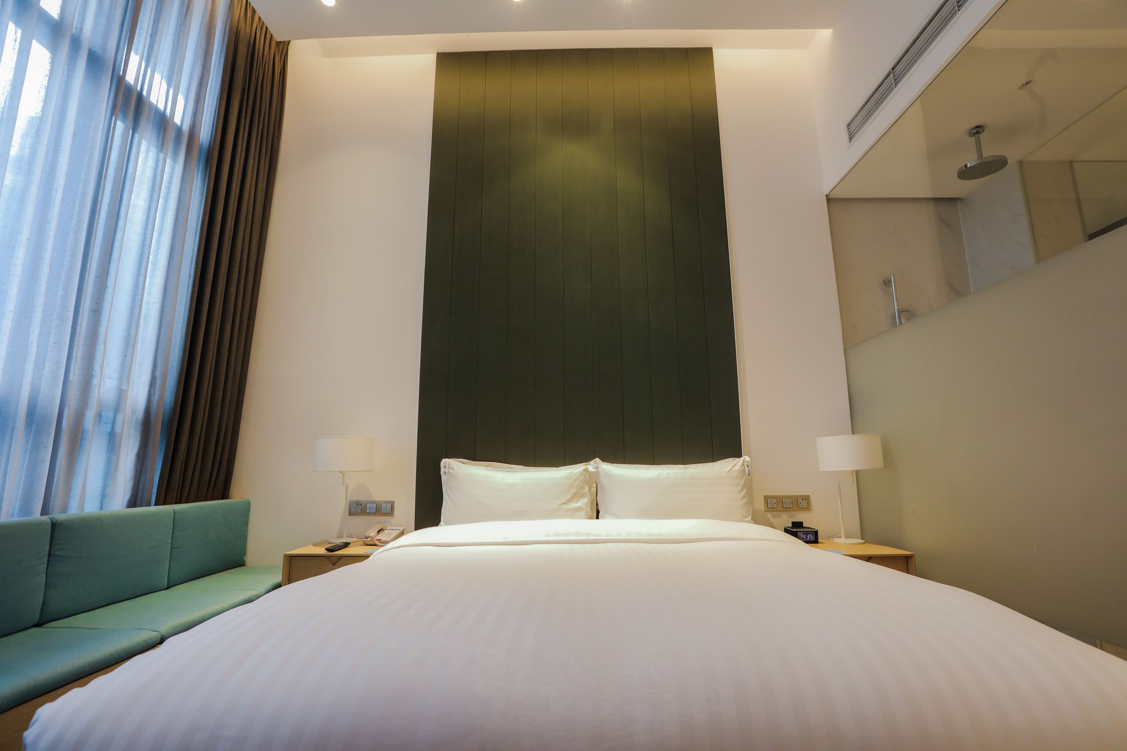 Holiday Inn Express Shanghai Songjiang Fangta — 5
