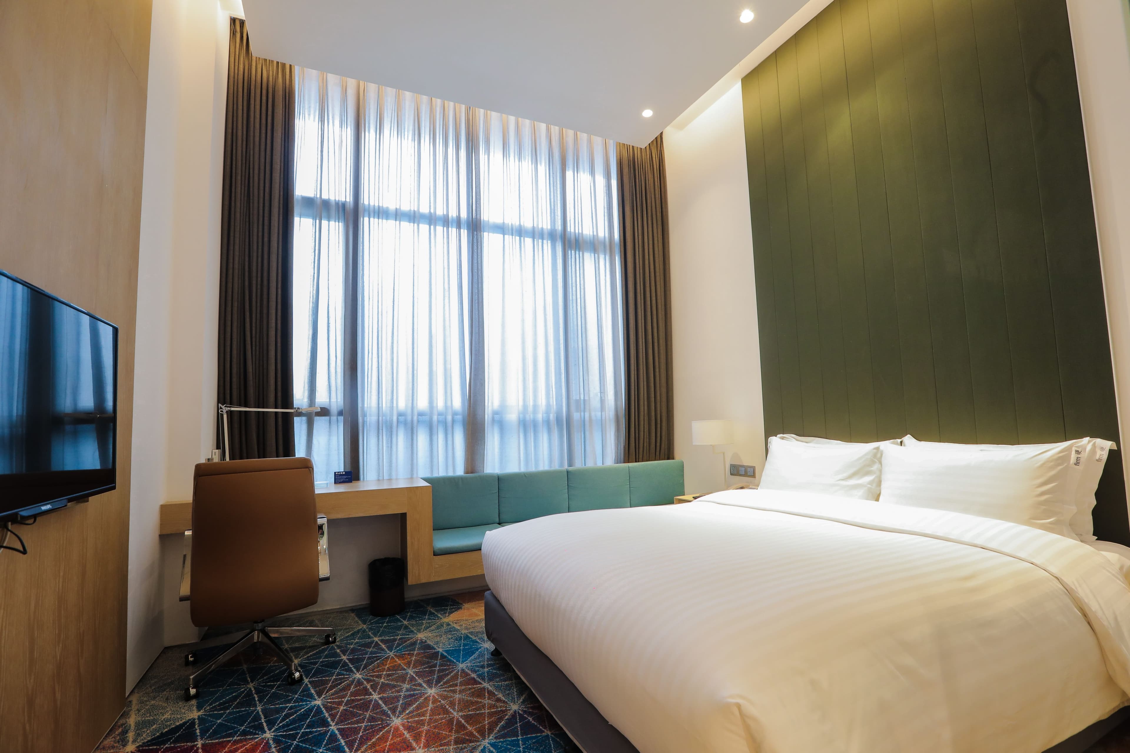 Holiday Inn Express Shanghai Songjiang Fangta — 2