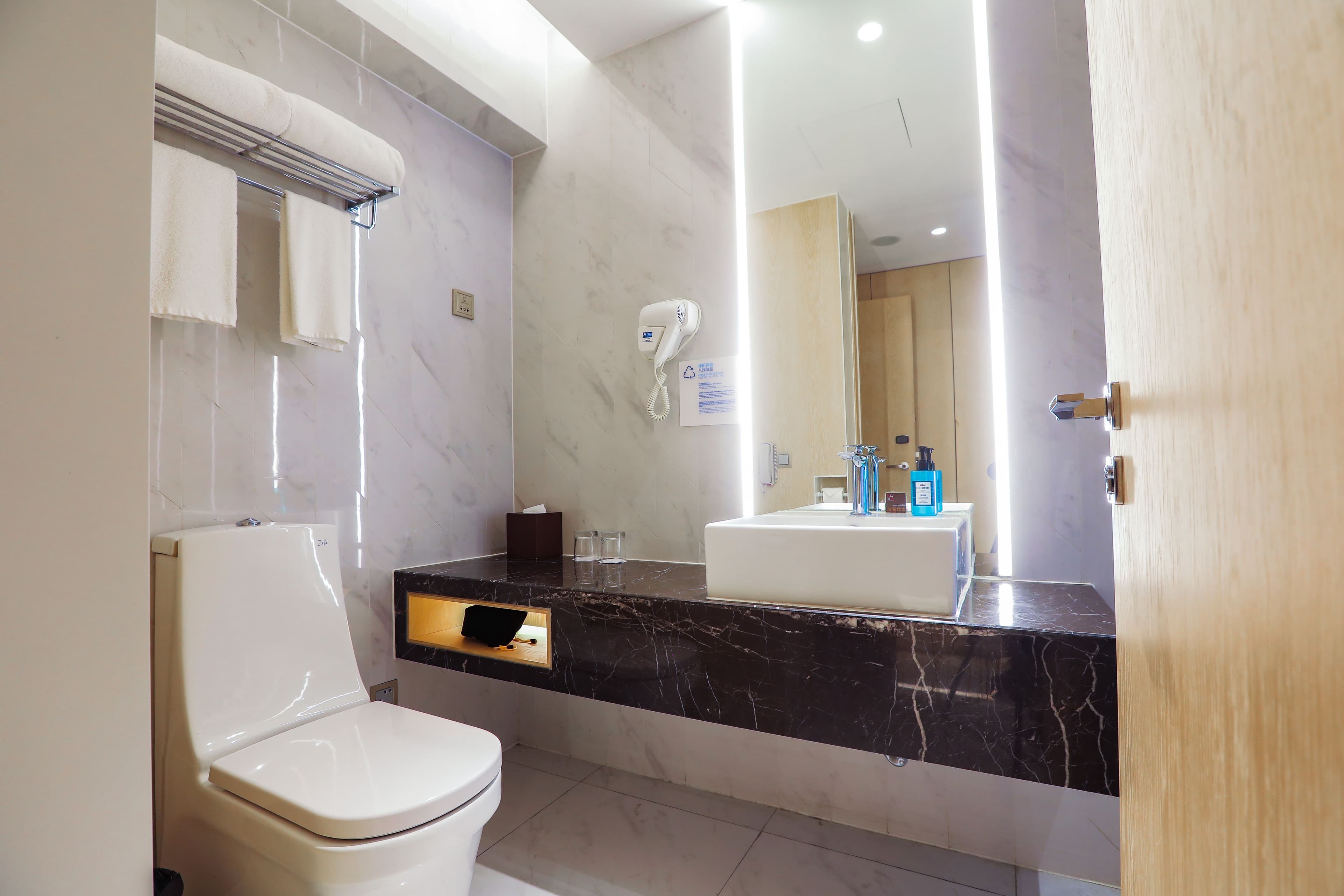 Holiday Inn Express Shanghai Songjiang Fangta — 10