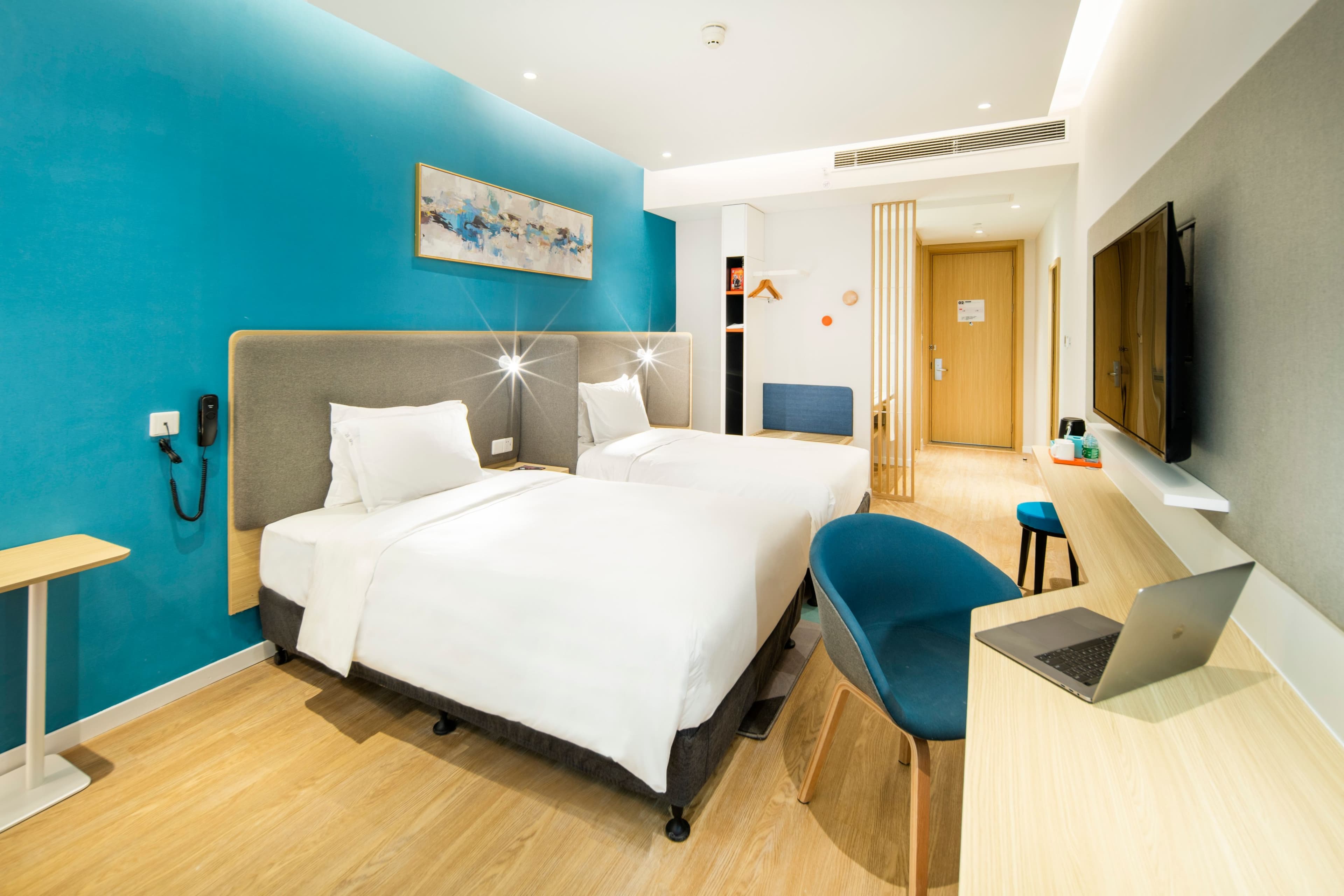 Holiday Inn Express Shanghai Pudong Zhangjiang — 8