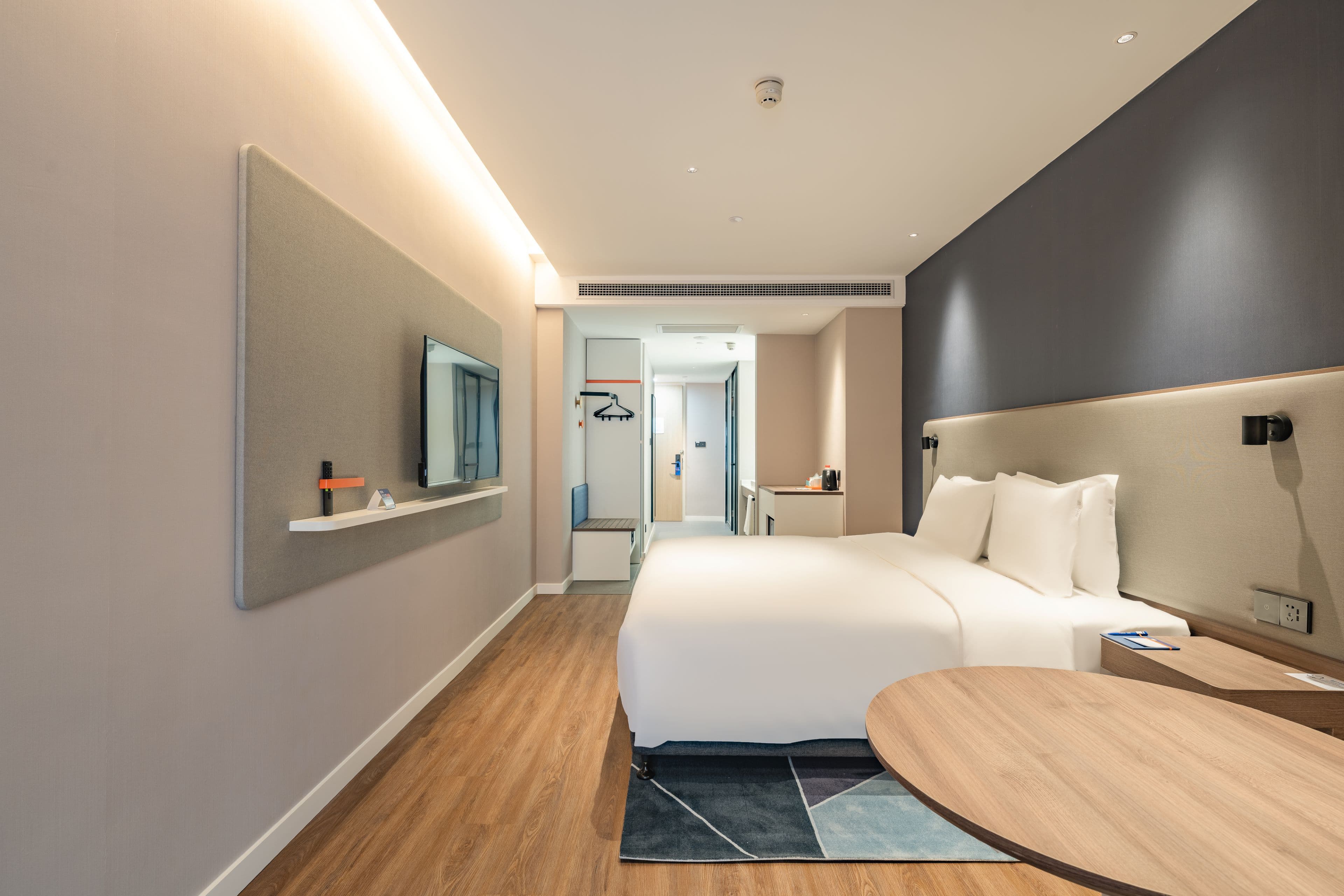 Holiday Inn Express Shanghai Expo Centre — 15