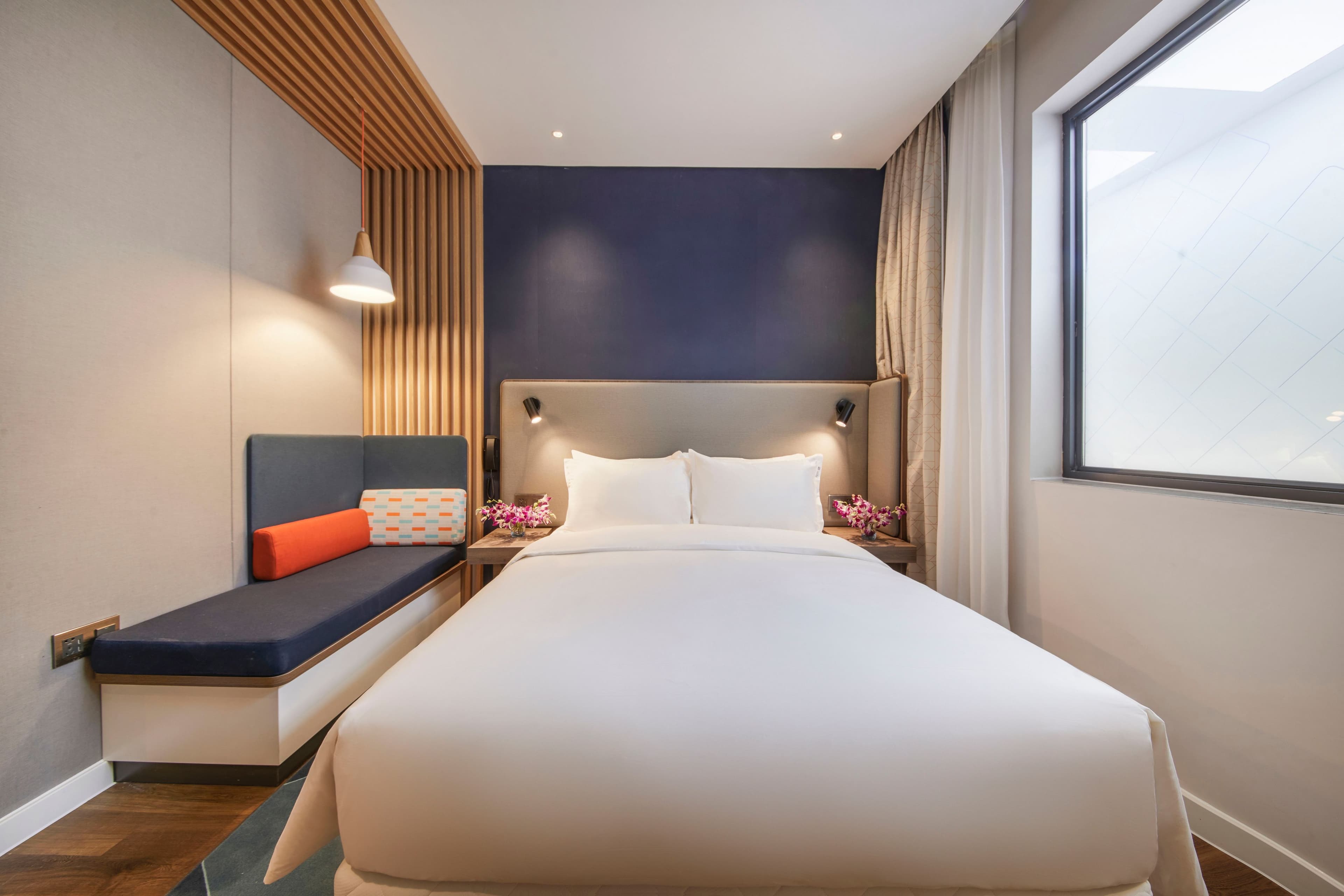 Holiday Inn Express Shanghai Xuhui Binjiang - Image 4
