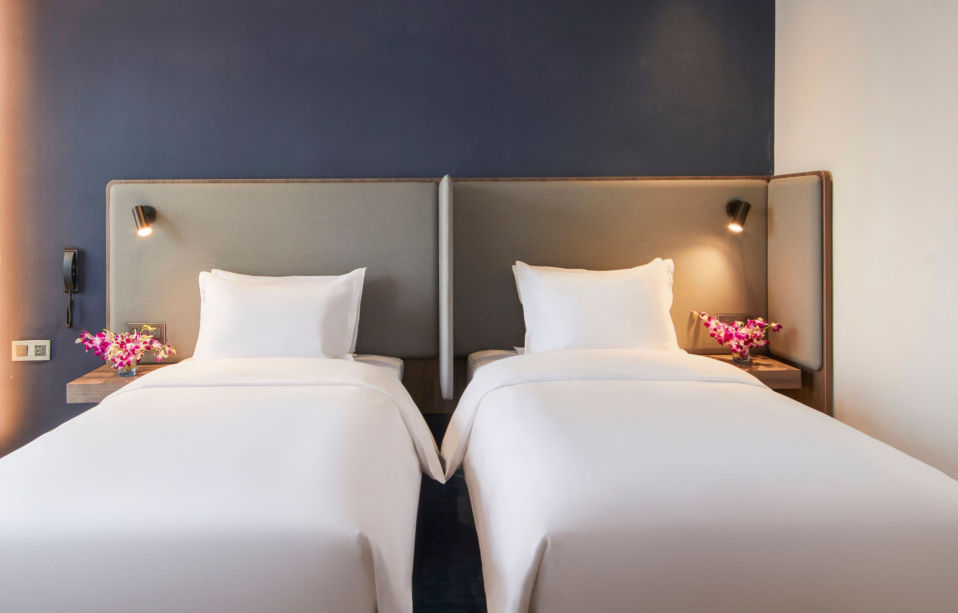 Holiday Inn Express Shanghai Xuhui Binjiang — 7