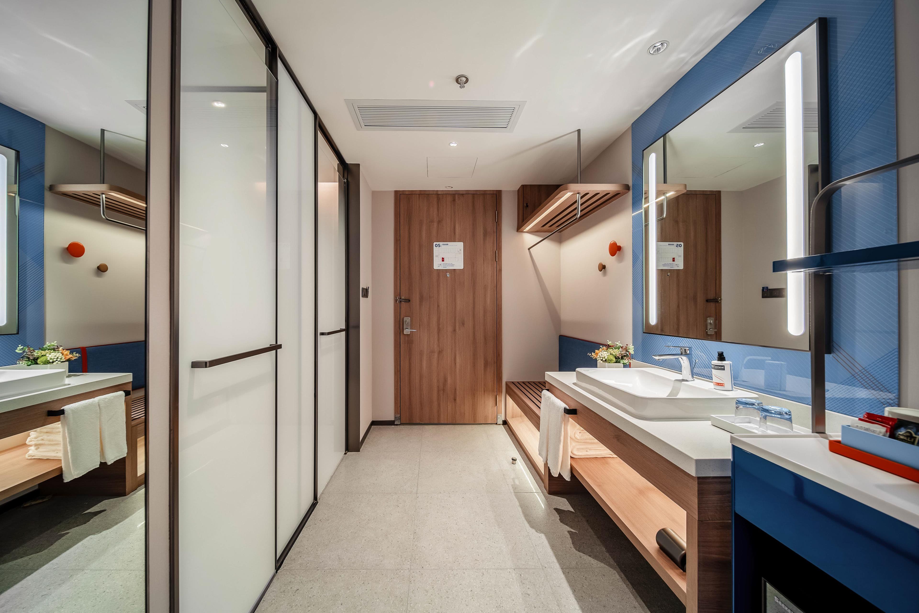 Holiday Inn Express Shanghai Hongqiao NECC — 8