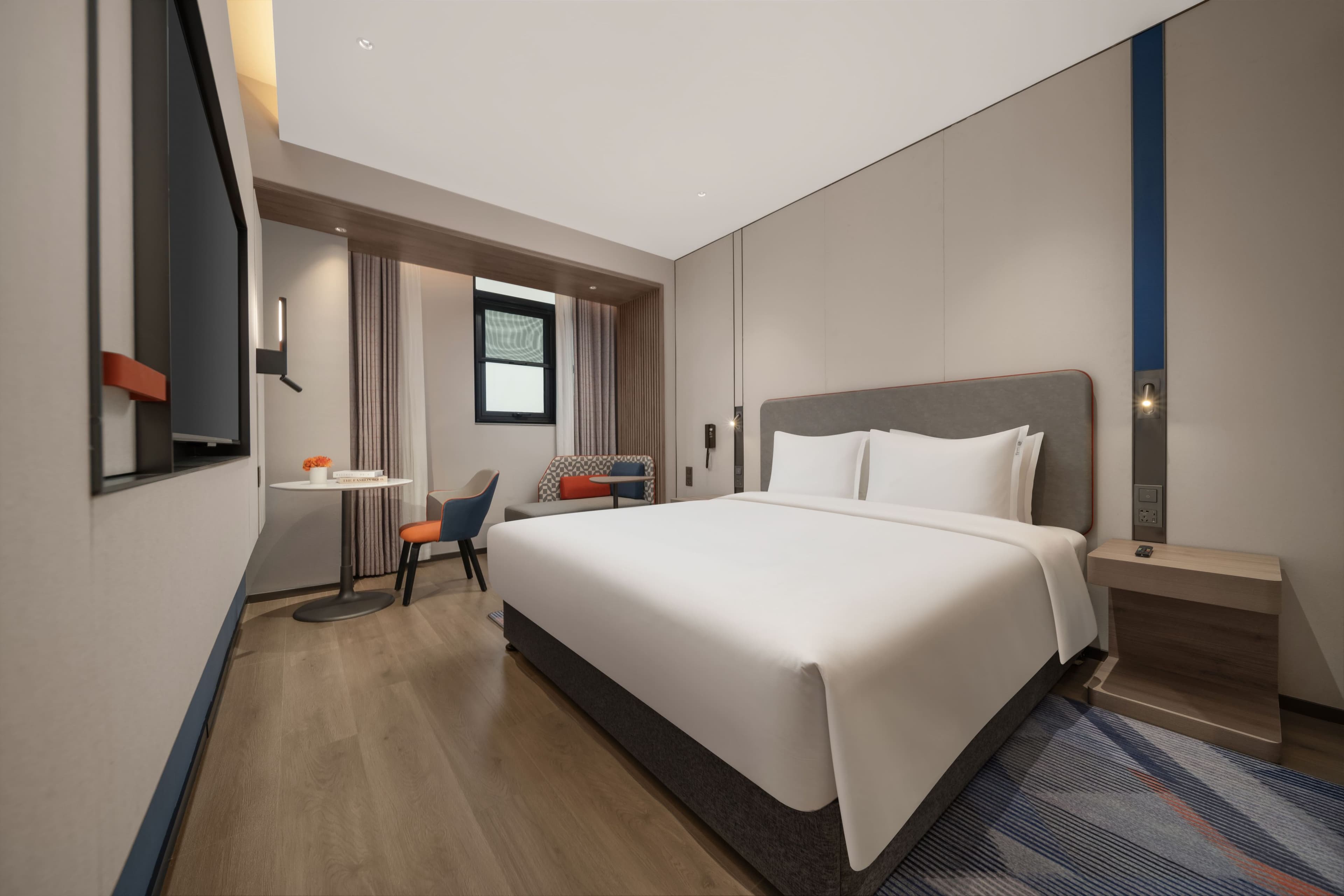 Holiday Inn Express Shanghai Hongqiao NECC — 11