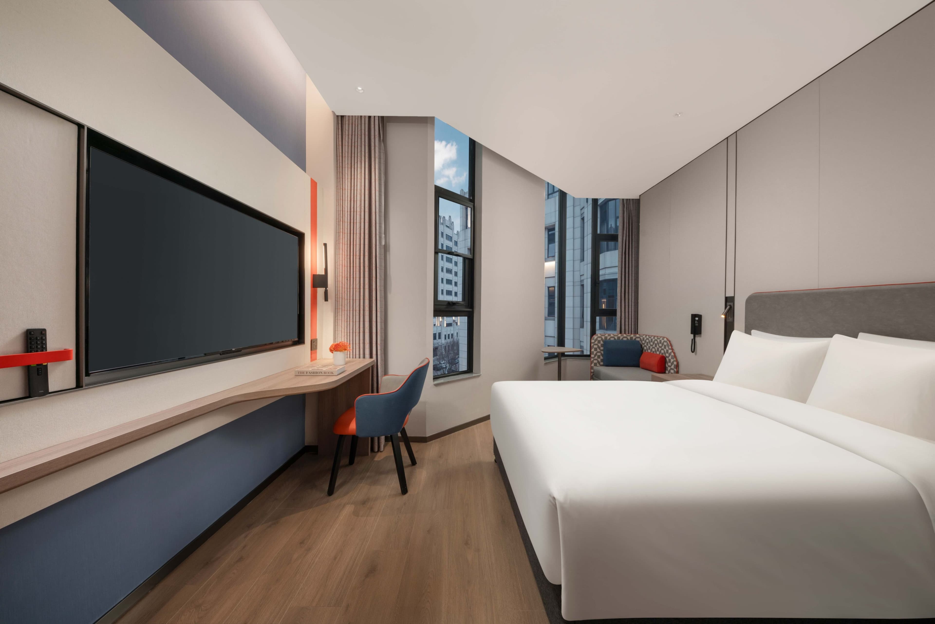 Holiday Inn Express Shanghai Hongqiao NECC — 12
