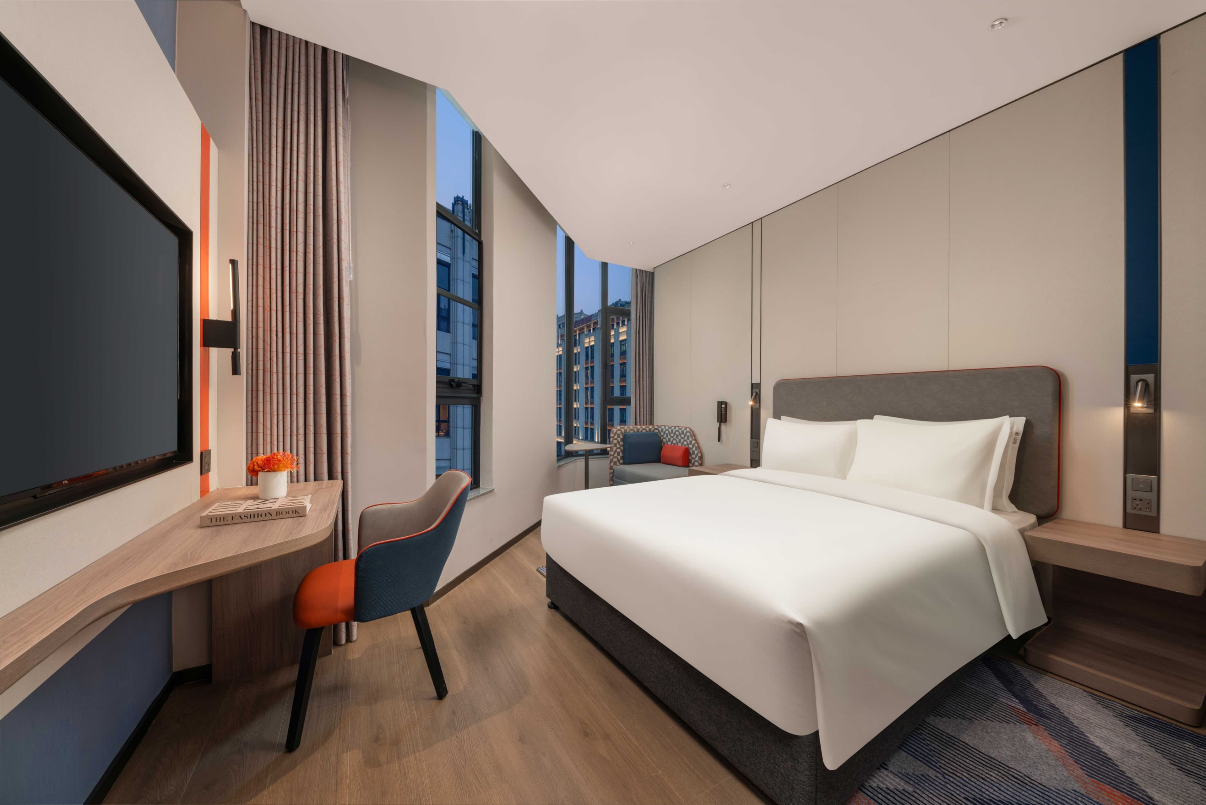 Holiday Inn Express Shanghai Hongqiao NECC — 13