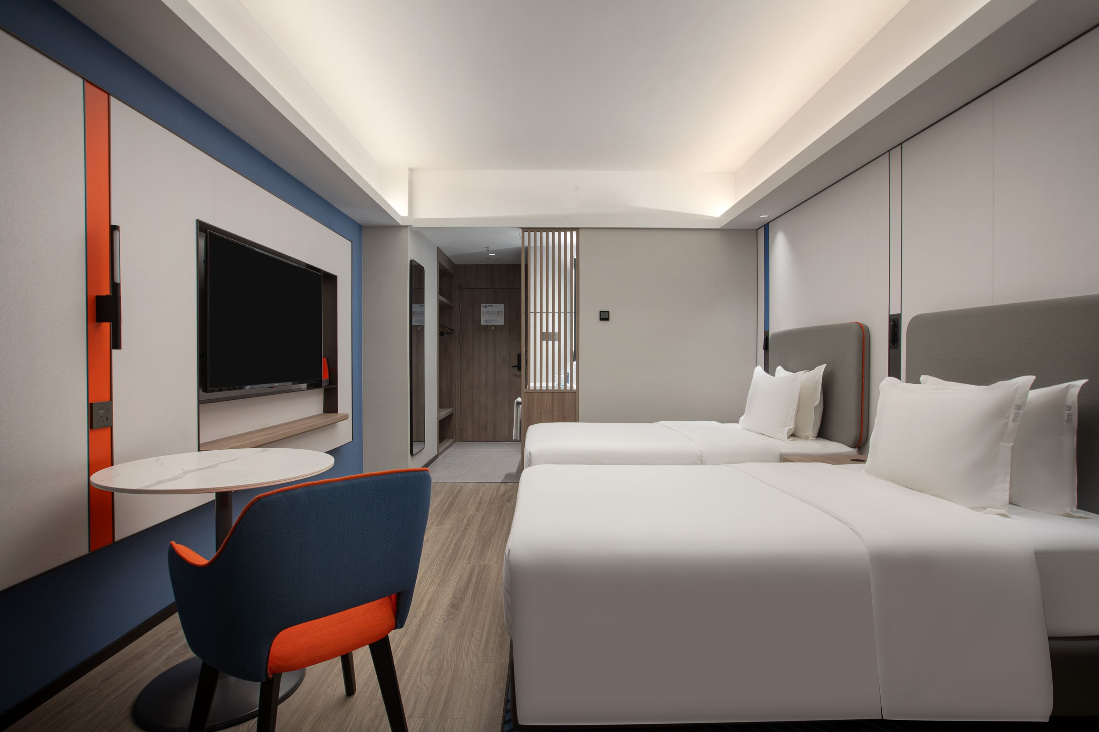 Holiday Inn Express Shanghai Gumei — 9