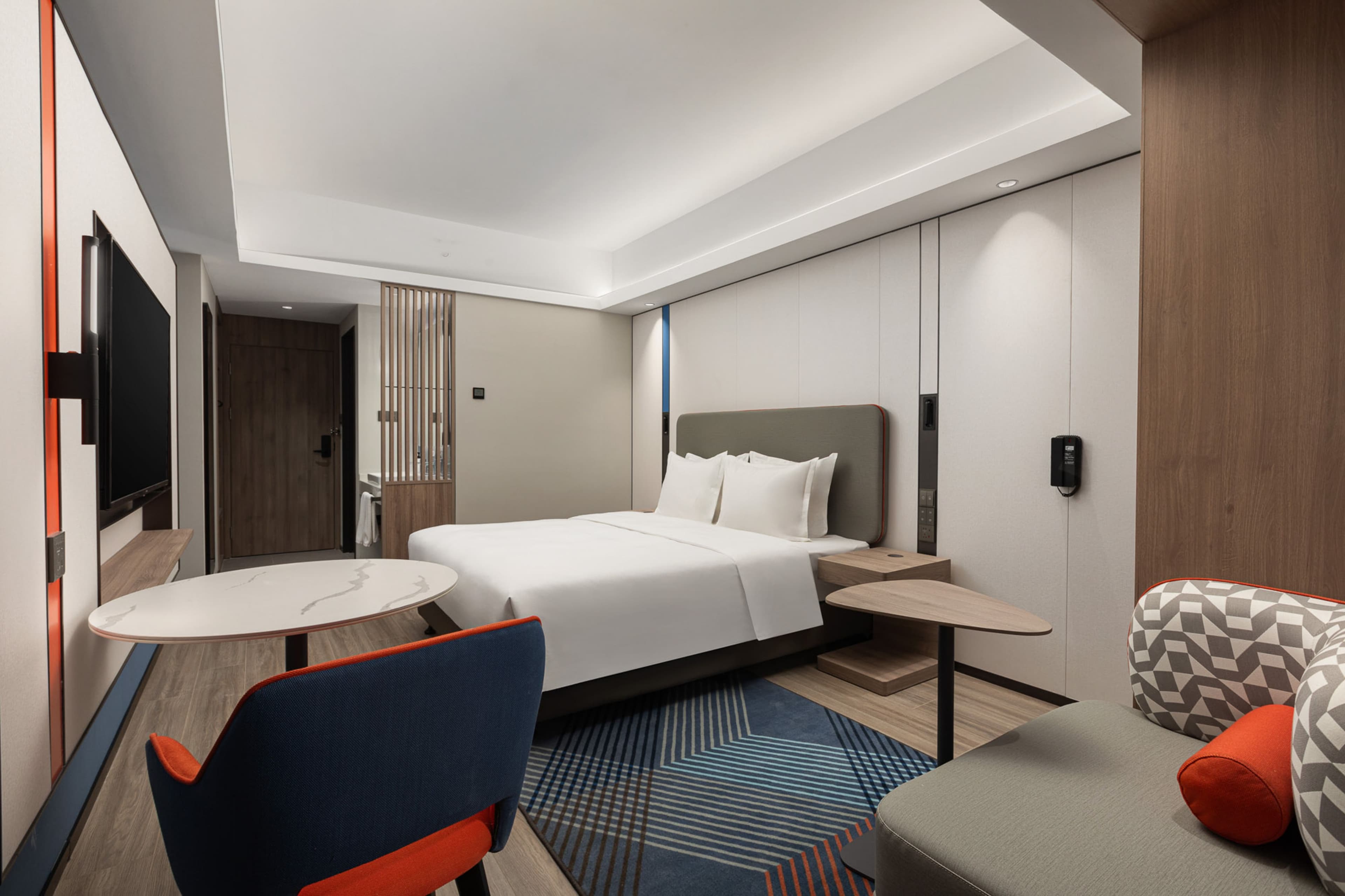 Holiday Inn Express Shanghai Gumei — 6