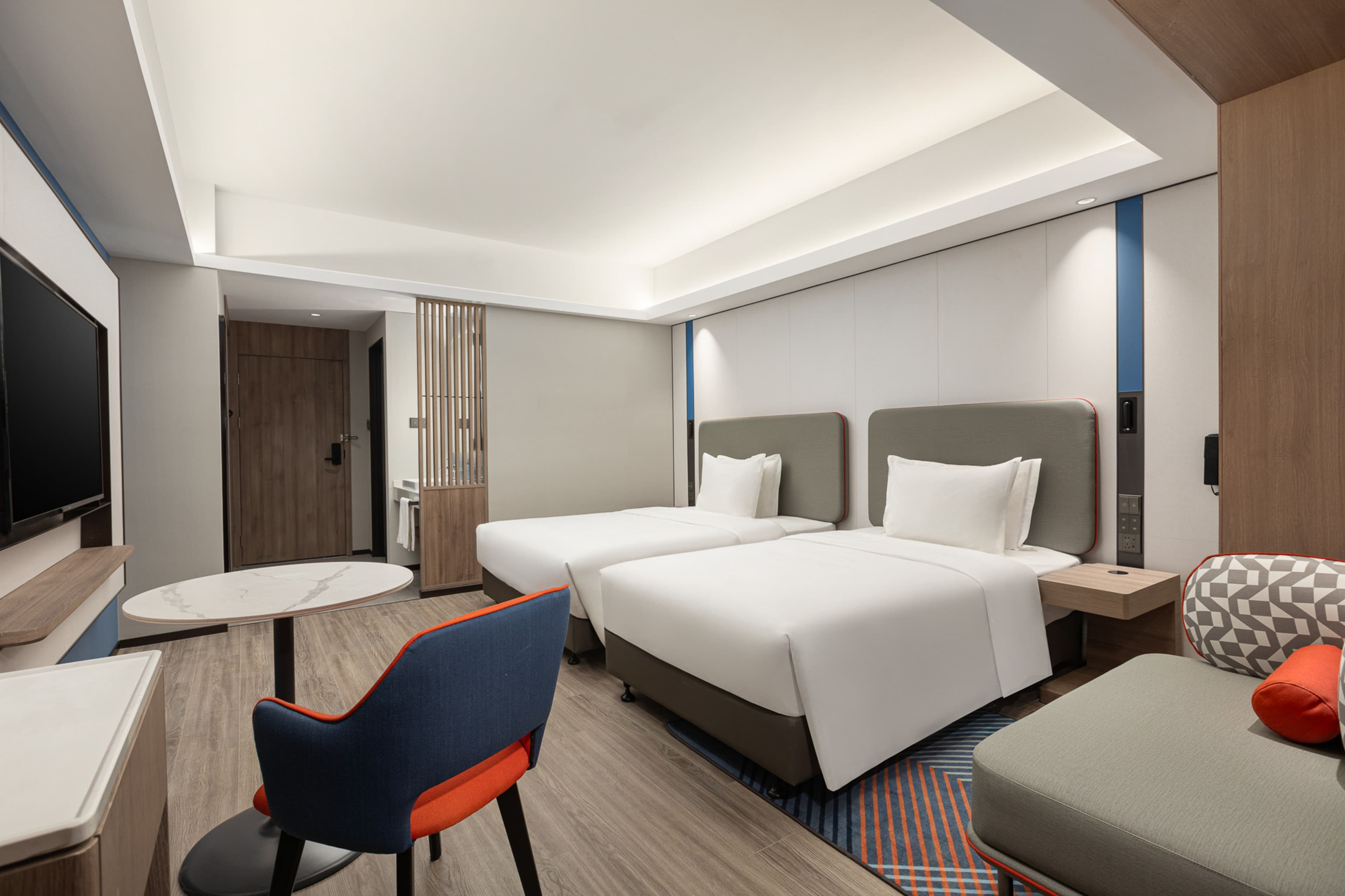Holiday Inn Express Shanghai Gumei — 5
